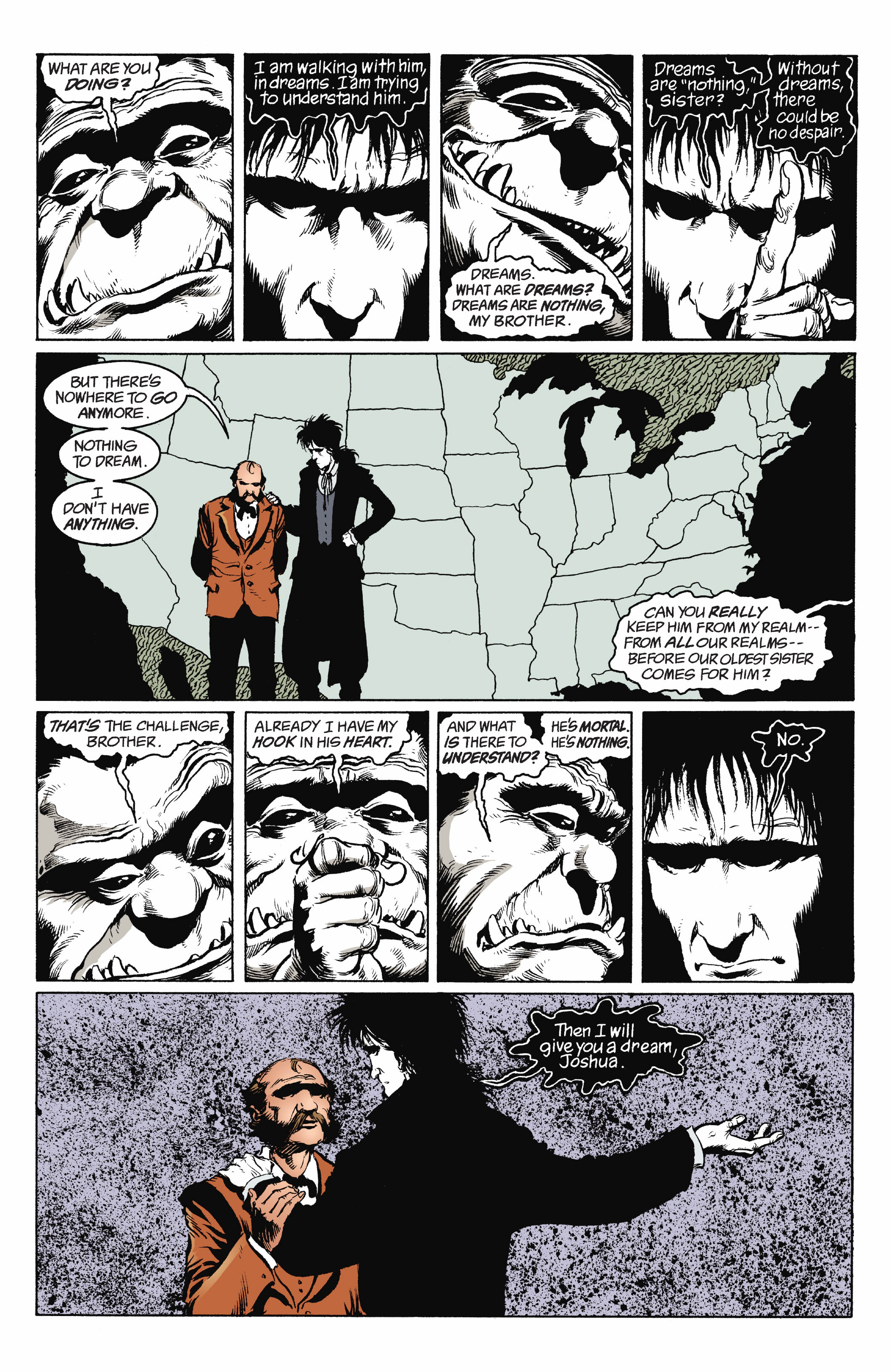 Read online The Sandman (1989) comic -  Issue # _The_Deluxe_Edition 2 (Part 4) - 86