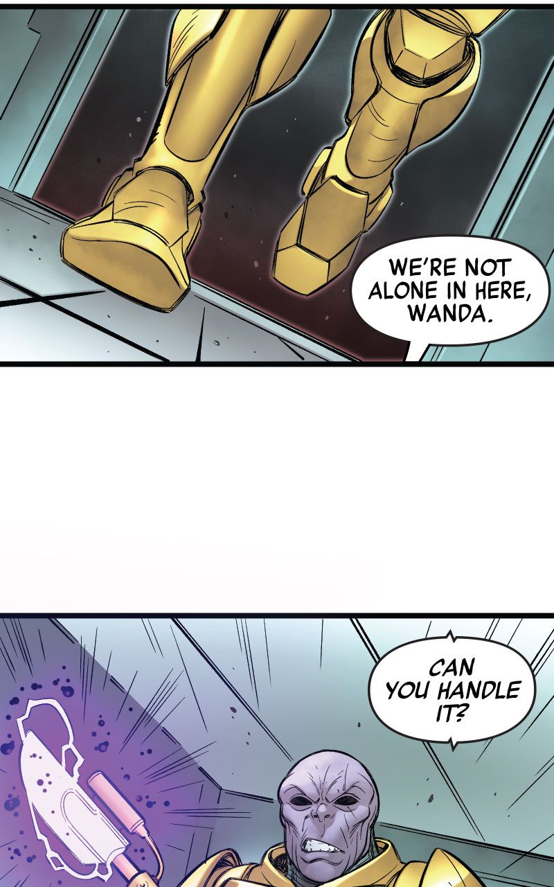 Read online Avengers United Infinity Comic comic -  Issue #1 - 30