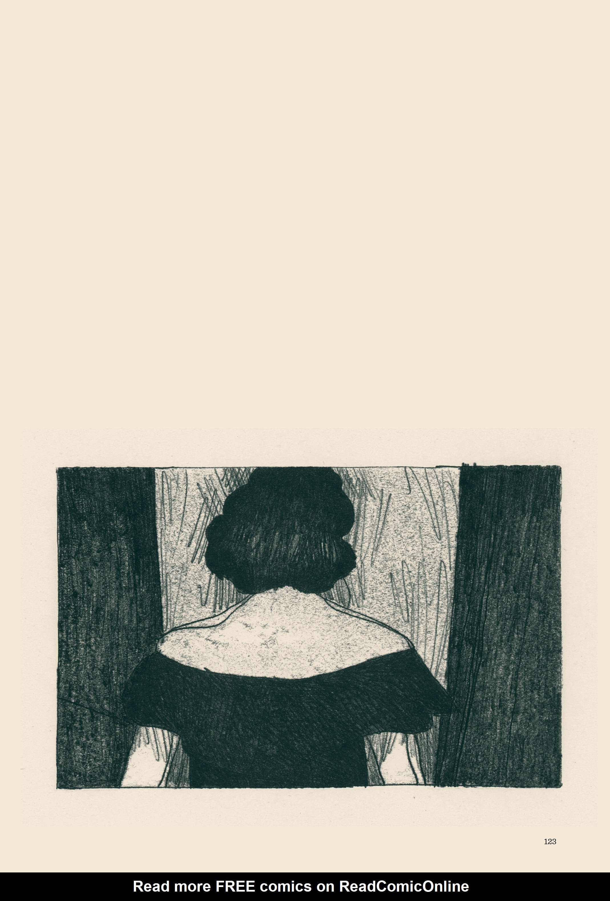 Read online Now: The New Comics Anthology comic -  Issue #8 - 121