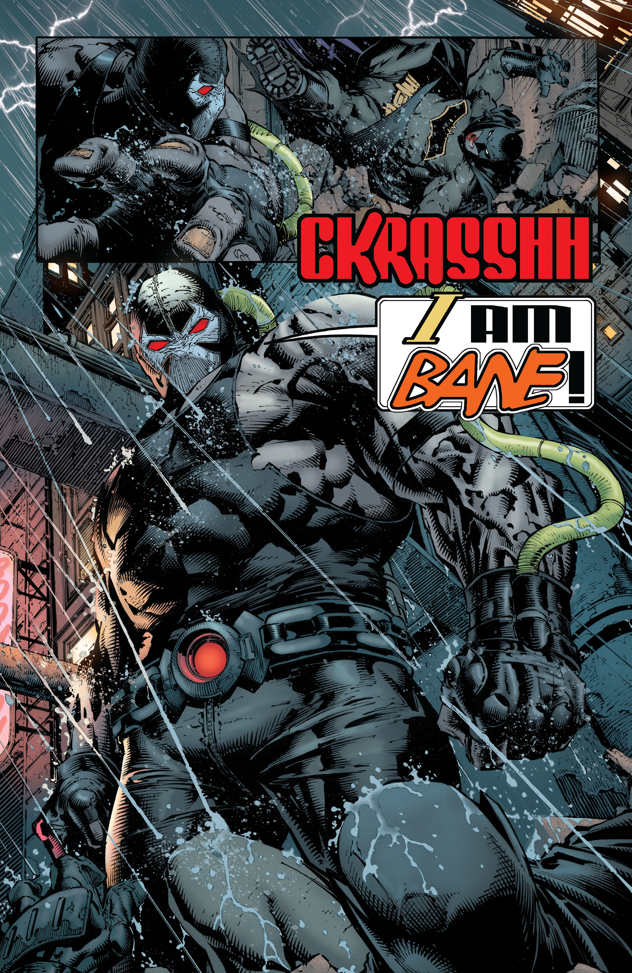 Read online Batman: Rebirth Deluxe Edition comic -  Issue # TPB 2 (Part 1) - 61
