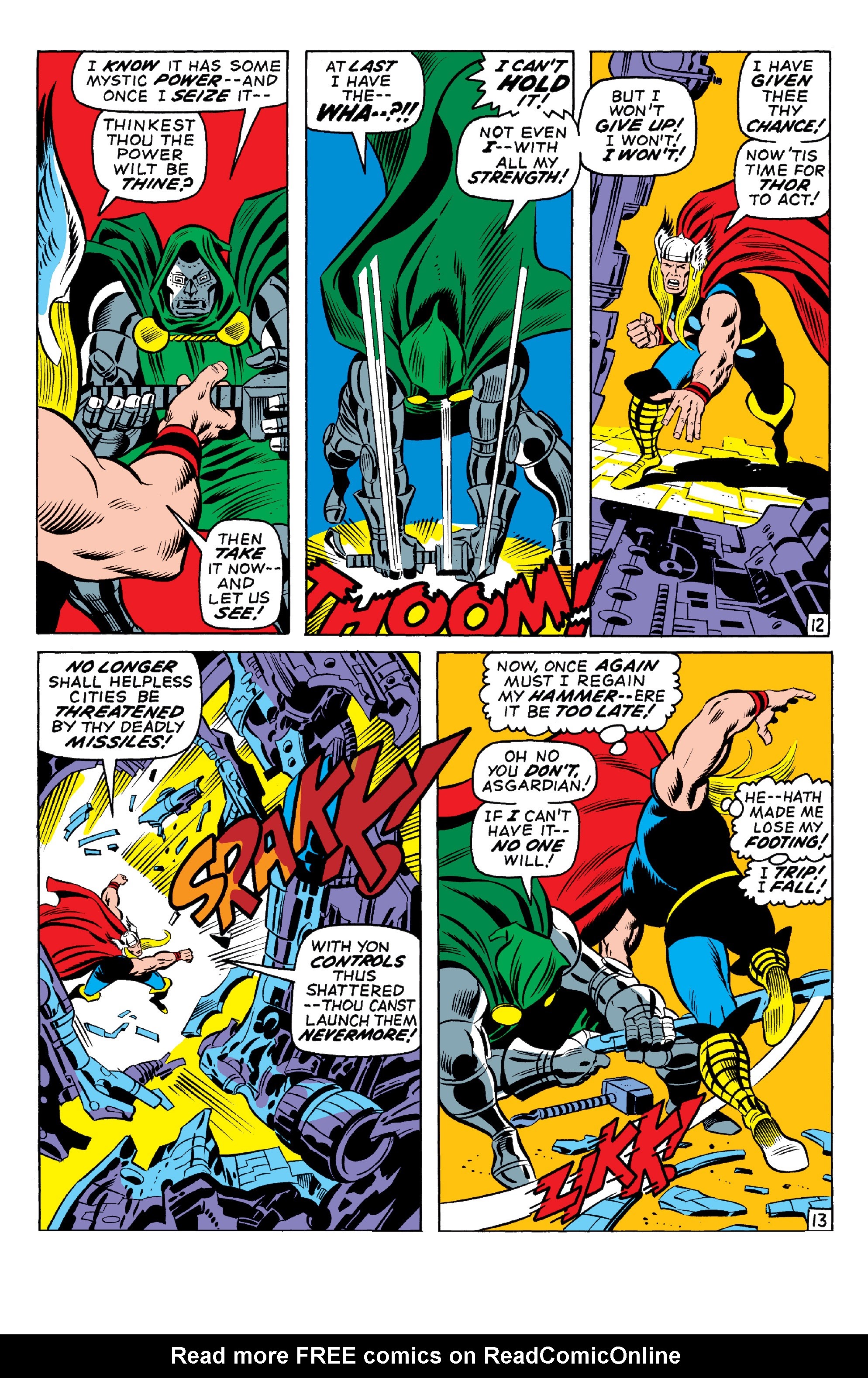 Read online Thor Epic Collection comic -  Issue # TPB 5 (Part 2) - 78