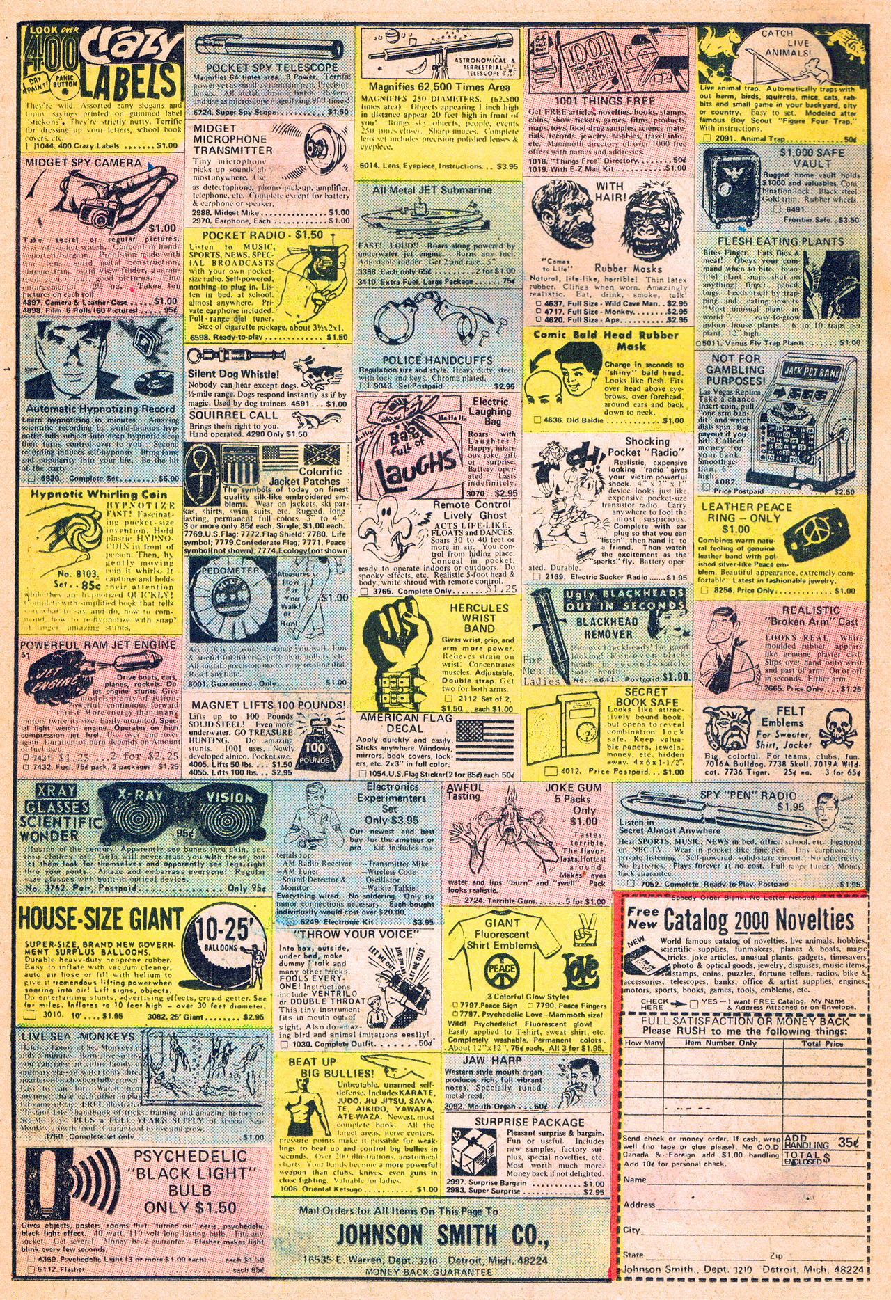 Read online Top Cat (1970) comic -  Issue #7 - 14
