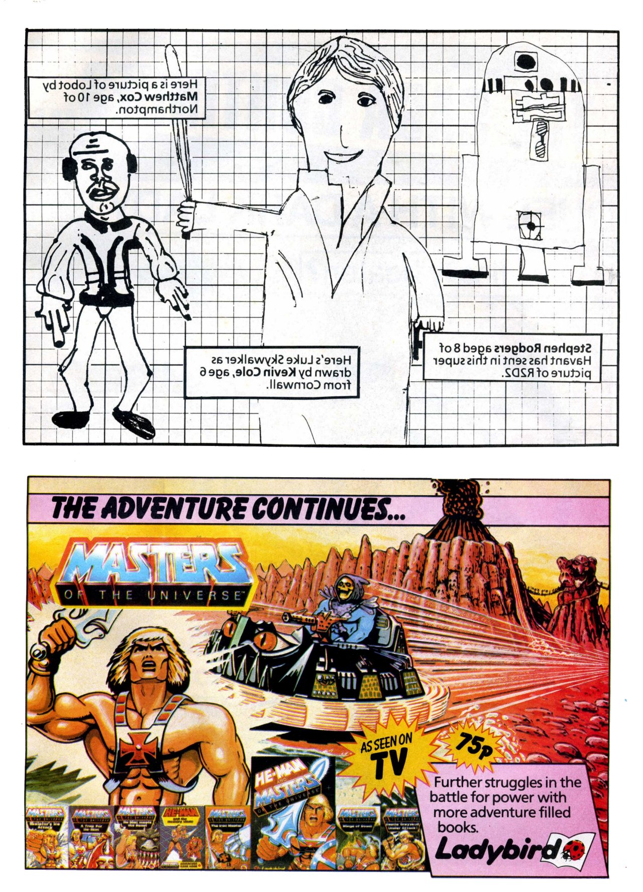 Read online Return of the Jedi comic -  Issue #102 - 31
