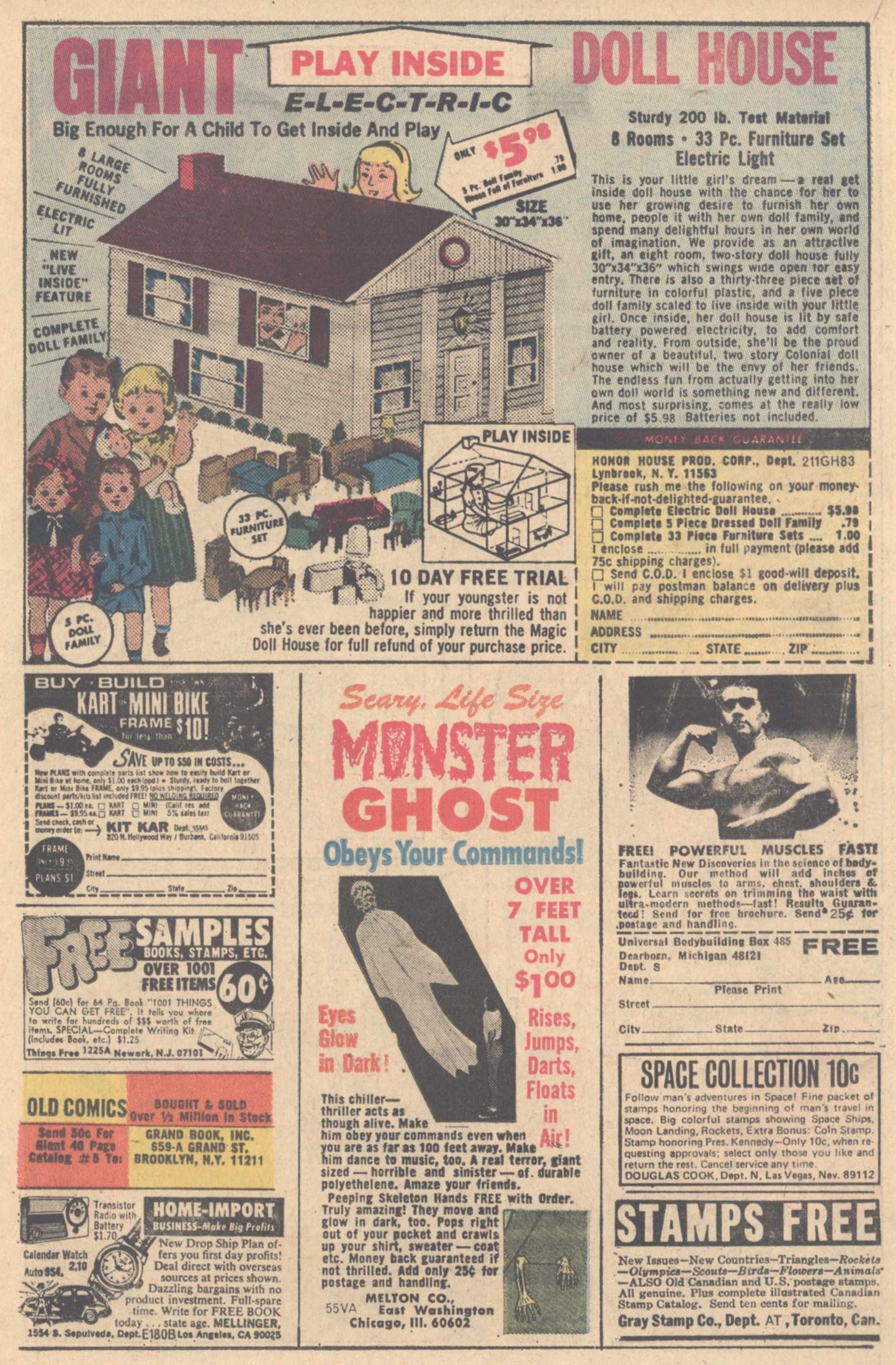 Read online Young Love (1963) comic -  Issue #89 - 31