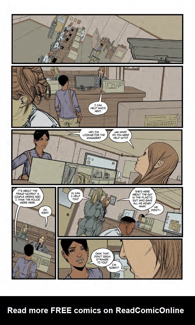 Read online North Bend comic -  Issue # TPB (Part 1) - 52