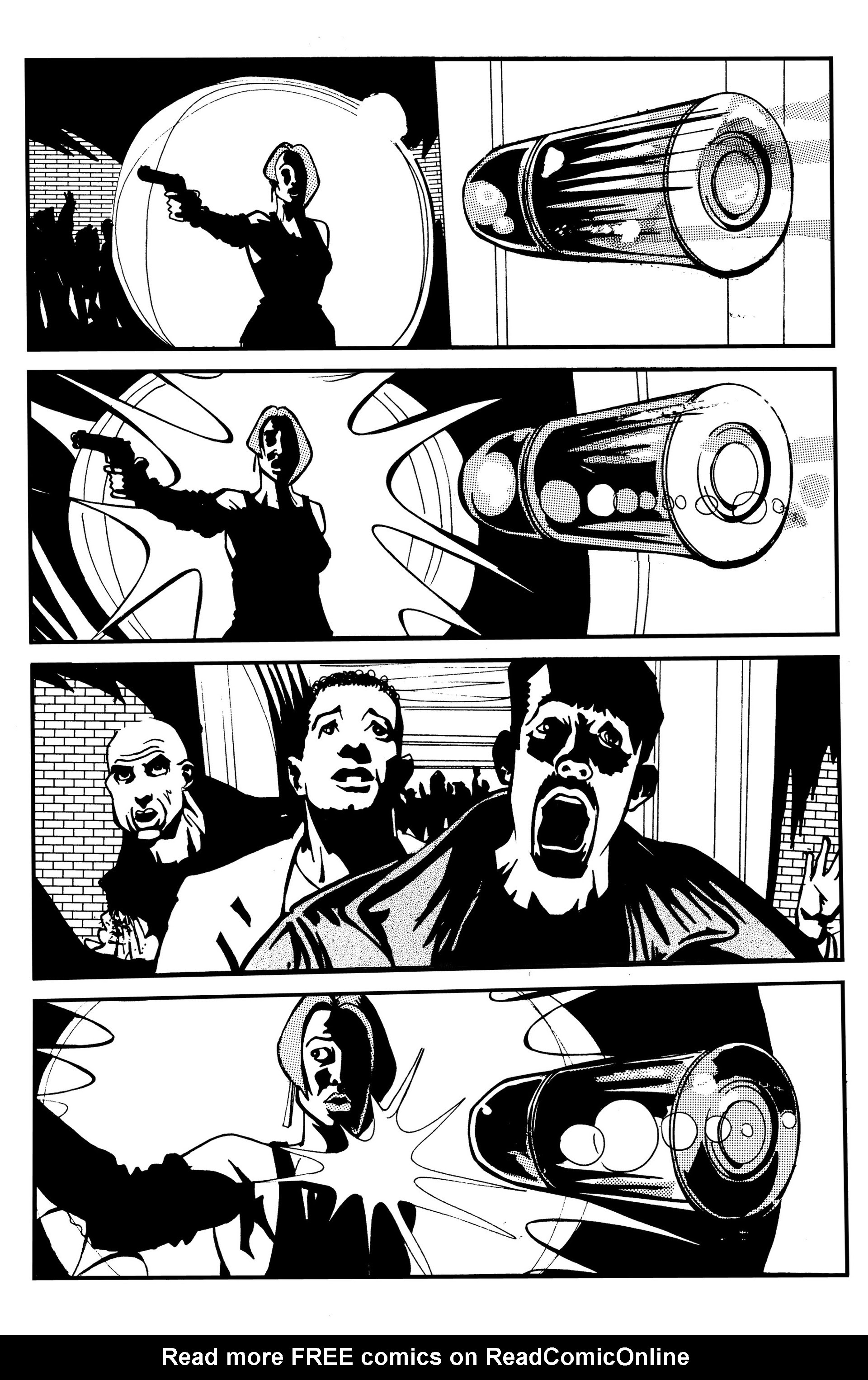 Read online Goldfish (2022) comic -  Issue # TPB (Part 3) - 6