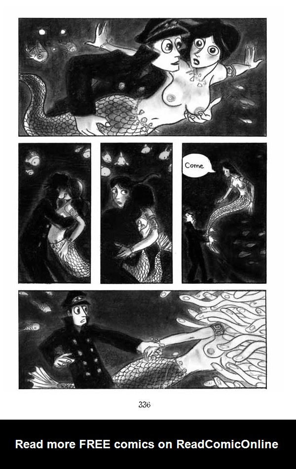 Read online Sailor Twain comic -  Issue # TPB (Part 4) - 37