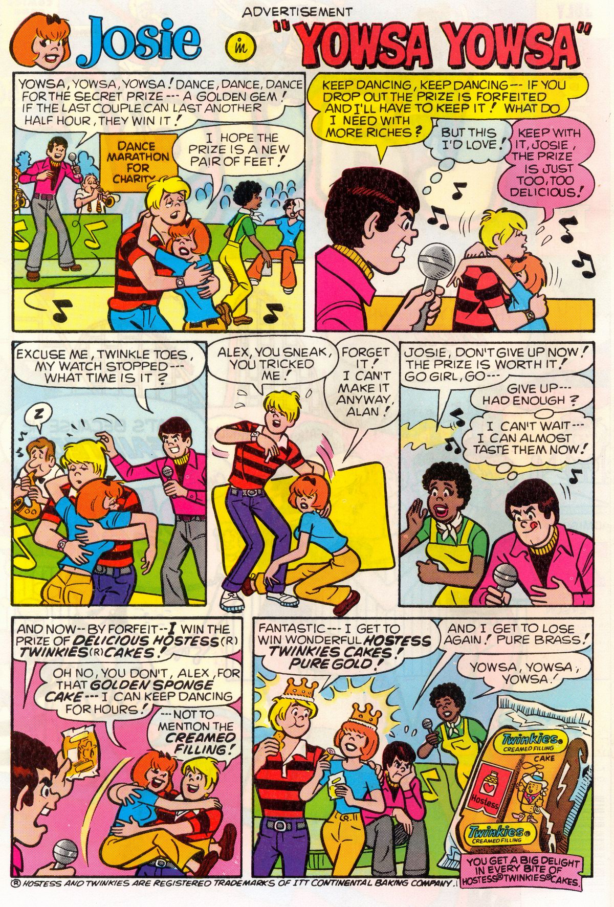 Read online Laugh (Comics) comic -  Issue #316 - 2