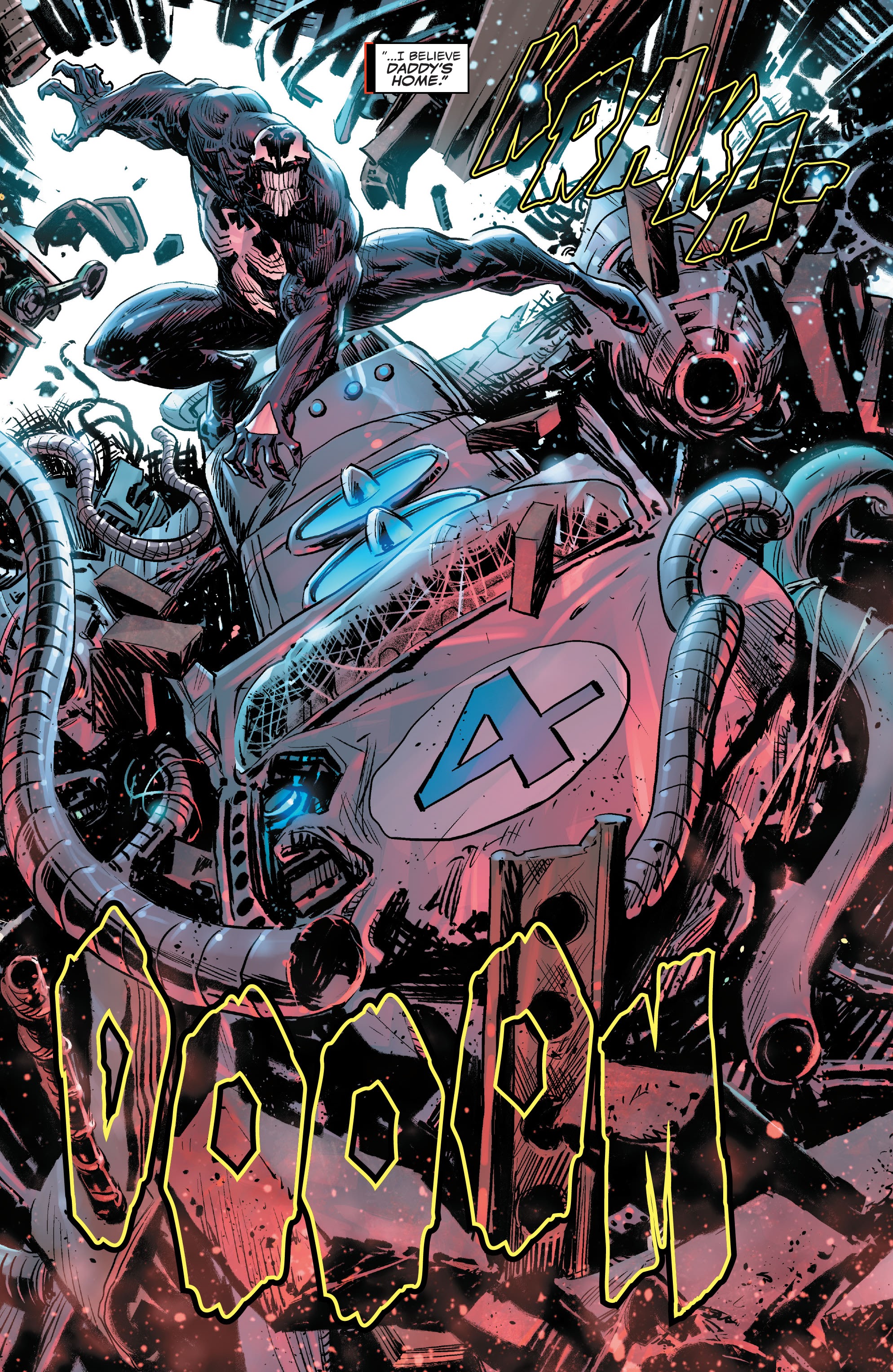 Read online Venom (2018) comic -  Issue #30 - 12