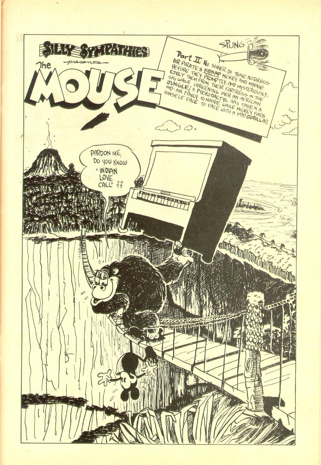 Read online Air Pirates Funnies comic -  Issue #2 - 33