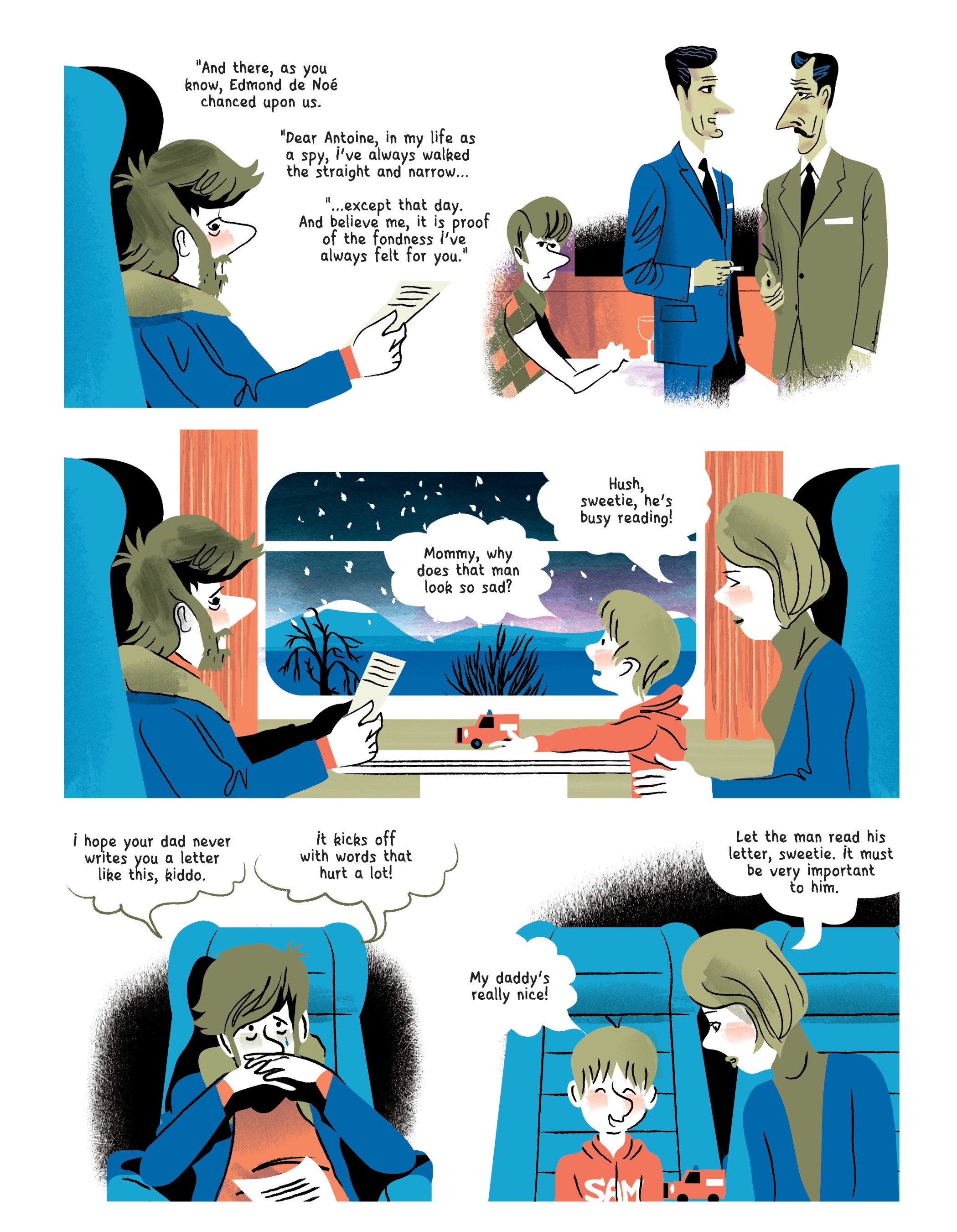 Read online Diabolical Summer comic -  Issue # TPB (Part 2) - 33