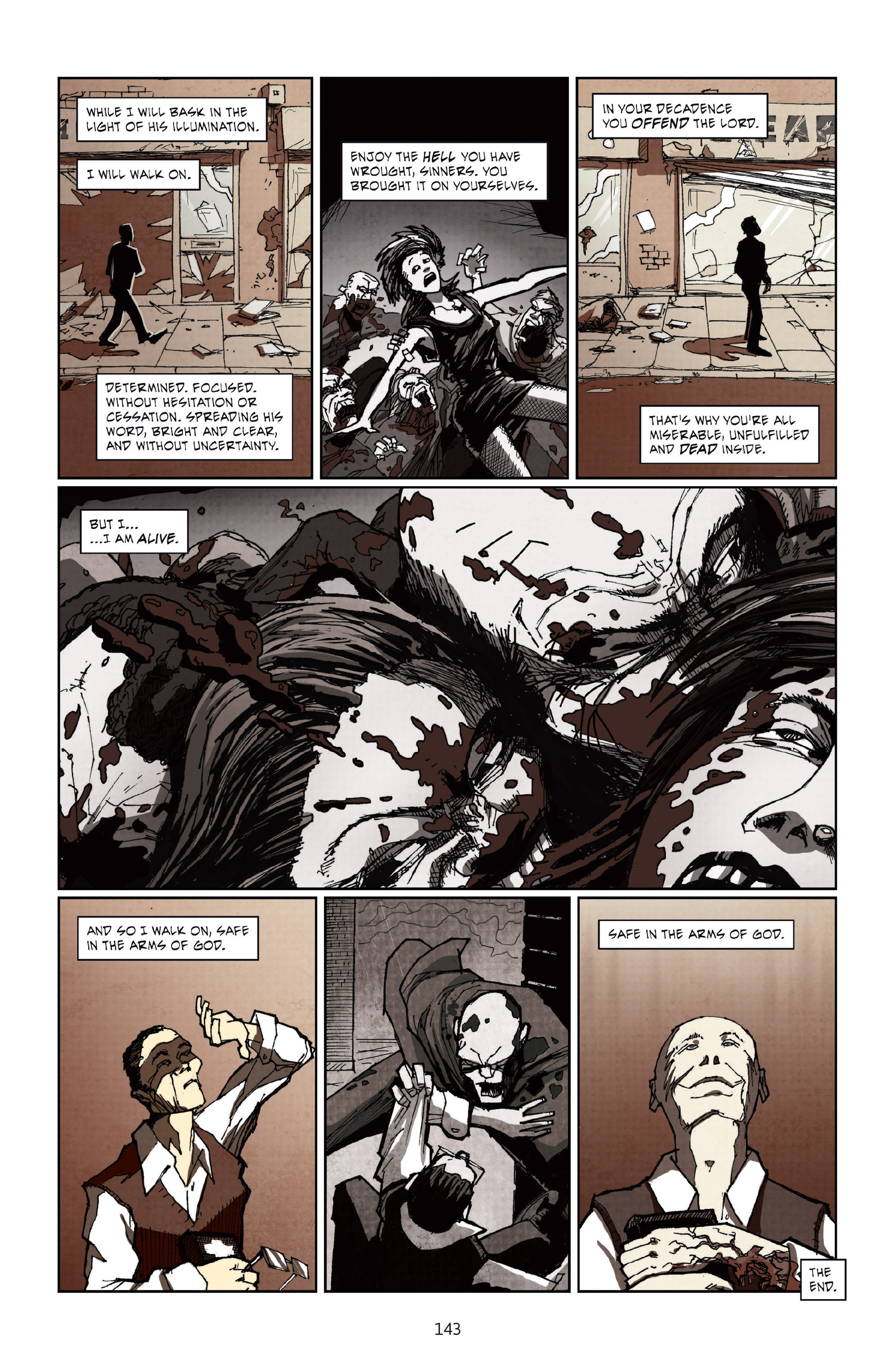 Read online Dead Roots comic -  Issue # TPB (Part 2) - 45