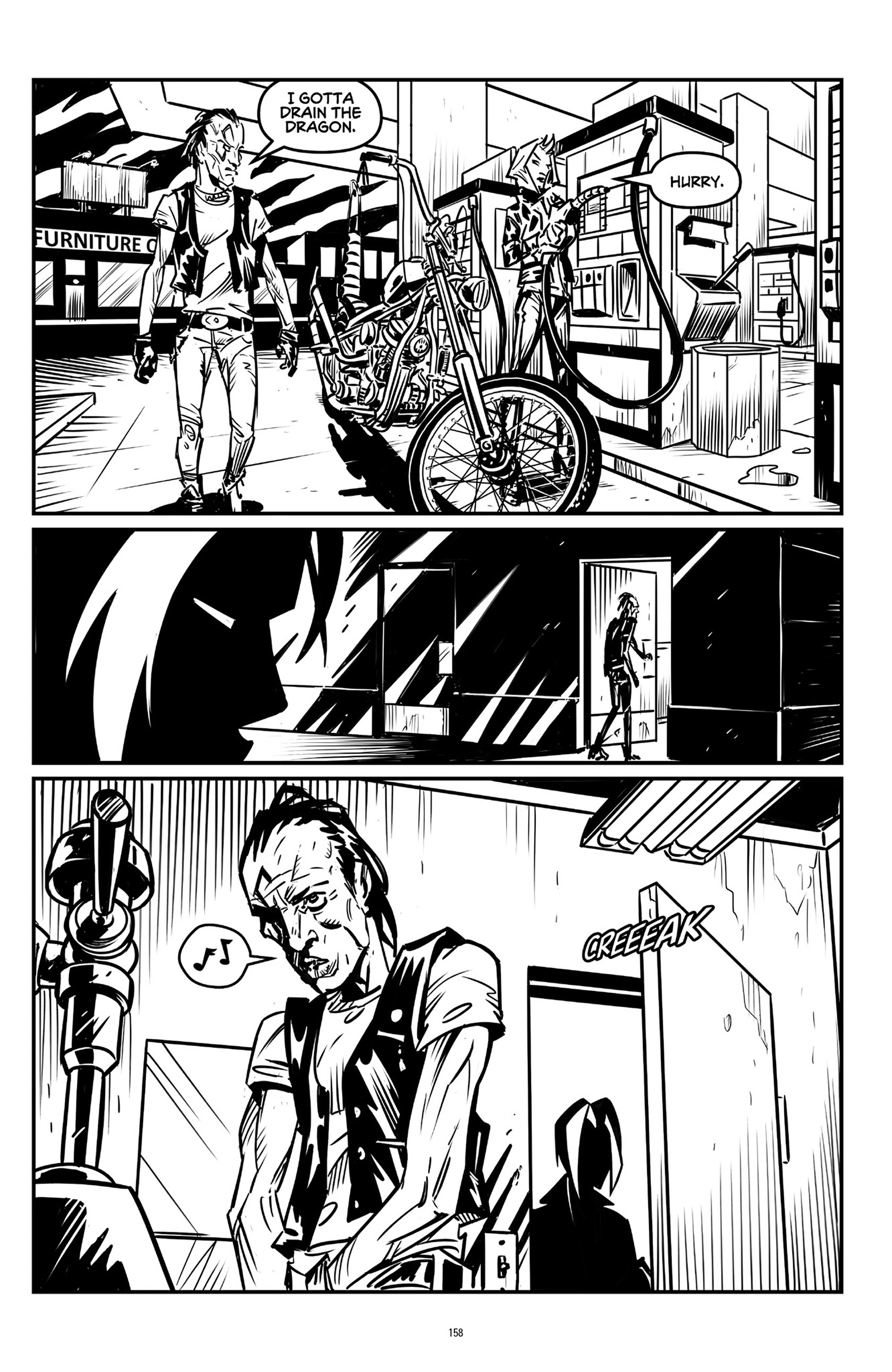 Read online Girlfiend comic -  Issue # TPB (Part 2) - 54