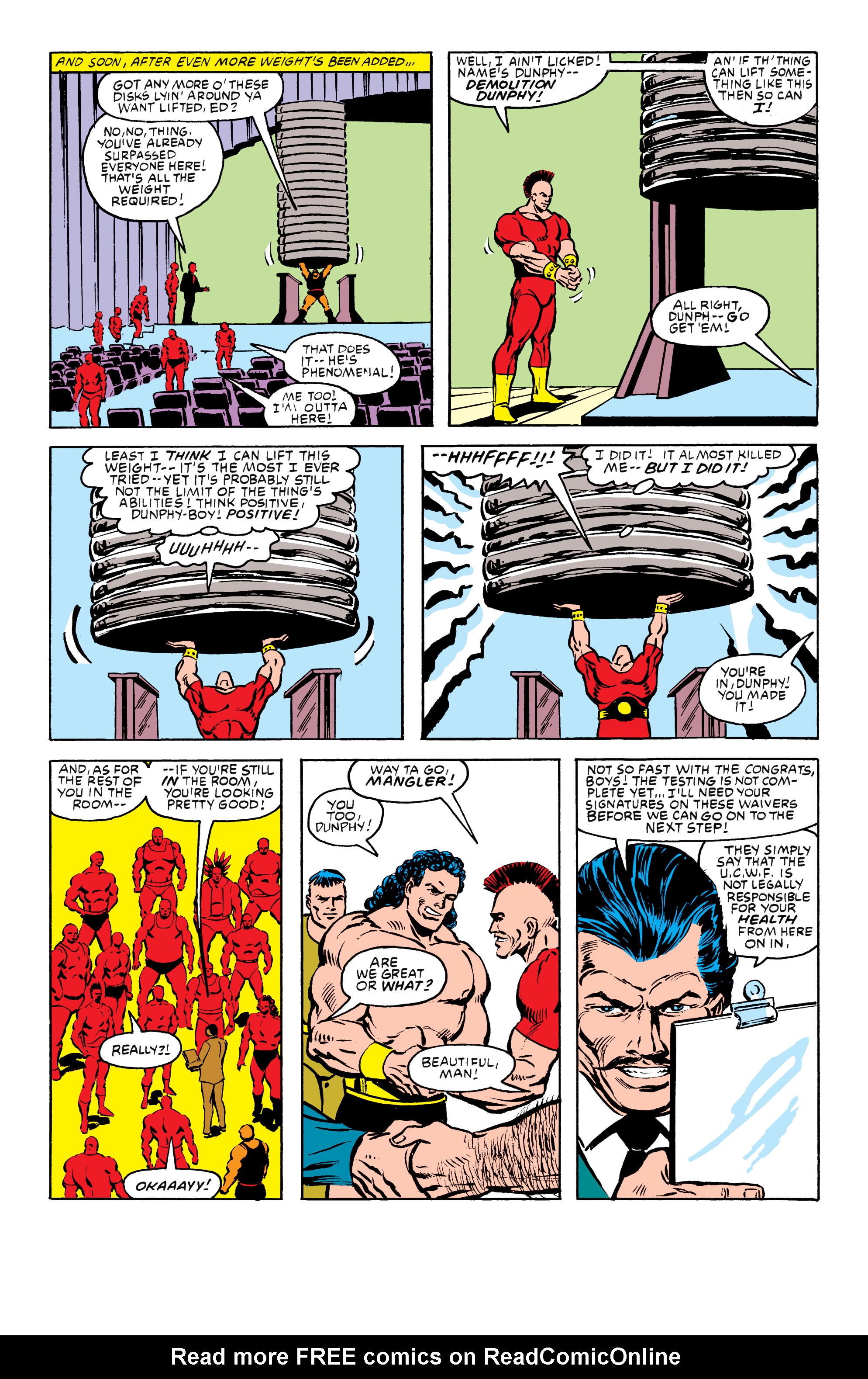 Read online The Thing Omnibus comic -  Issue # TPB (Part 8) - 29