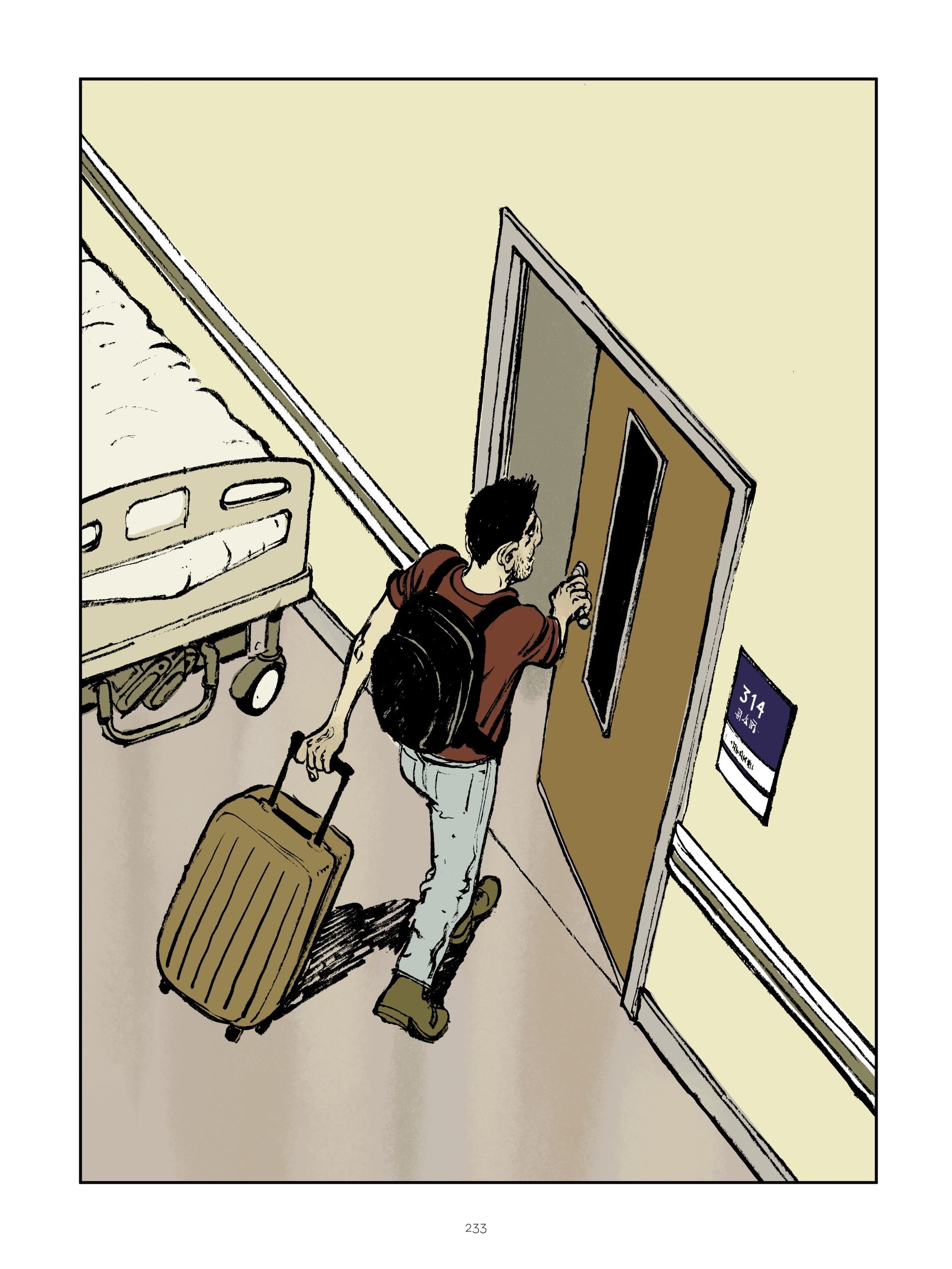 Read online Someone to Talk To comic -  Issue # TPB (Part 3) - 20