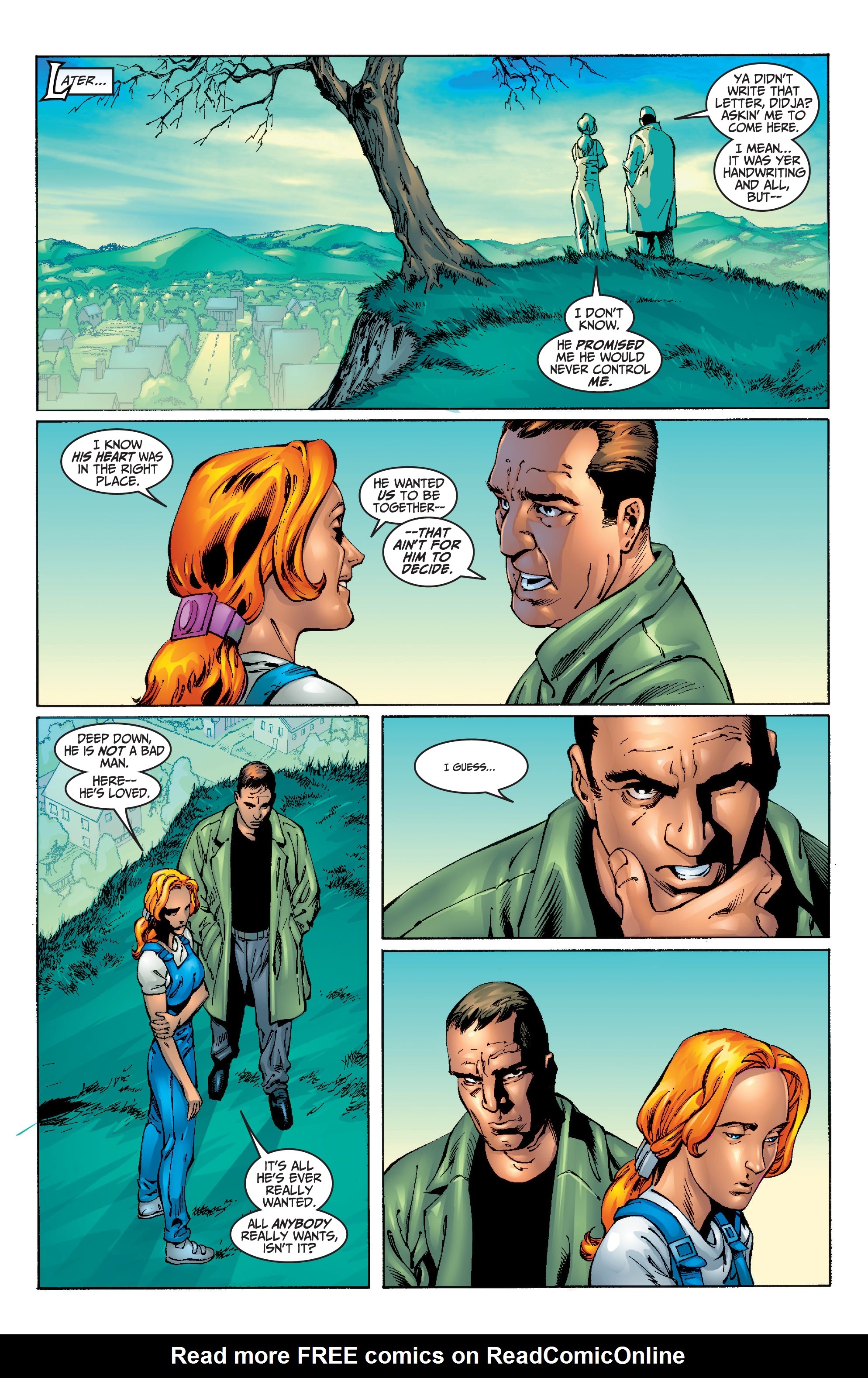 Read online Fantastic Four: Heroes Return: The Complete Collection comic -  Issue # TPB 3 (Part 3) - 99