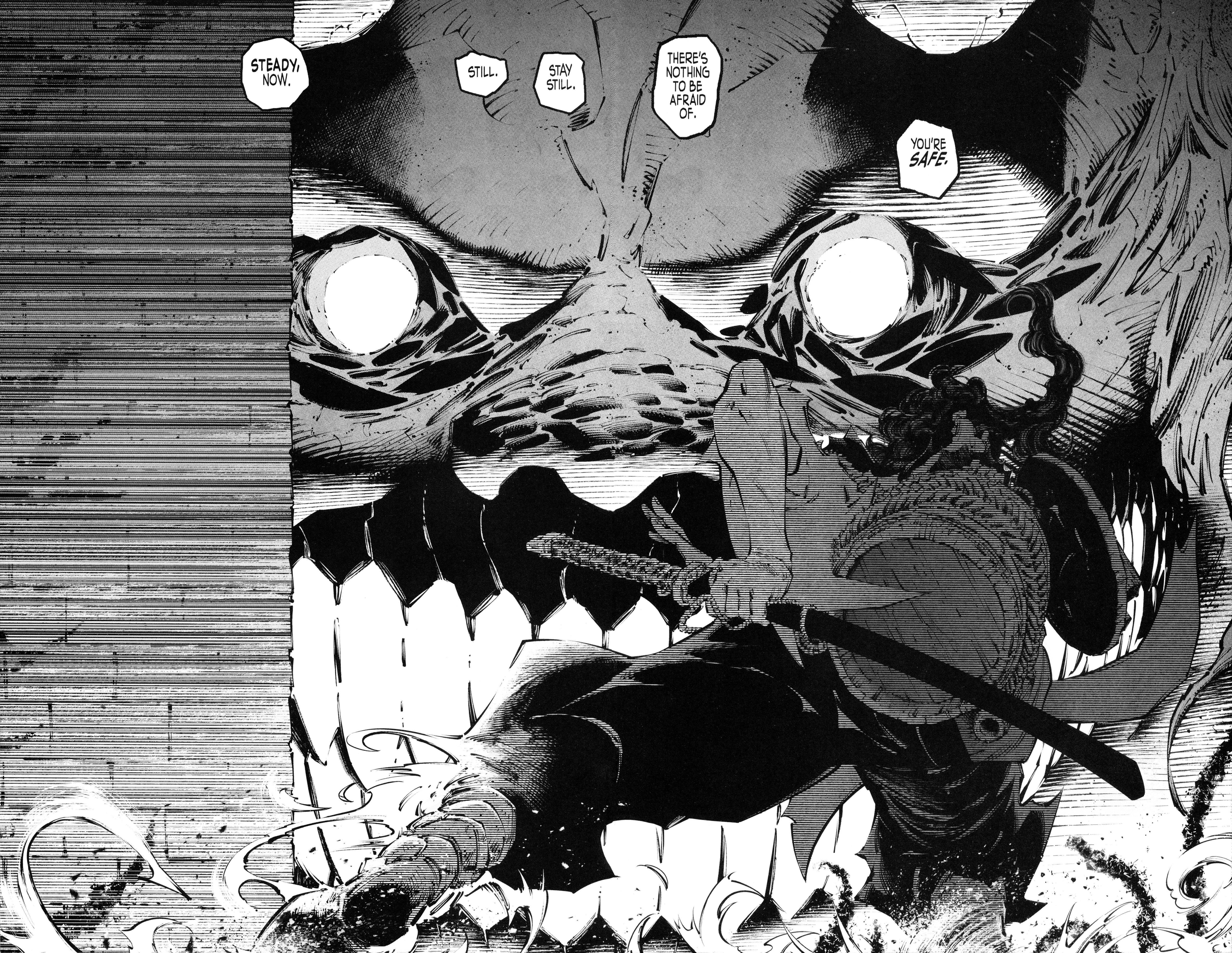 Read online Frank Miller's Ronin: Book II comic -  Issue #1 - 17
