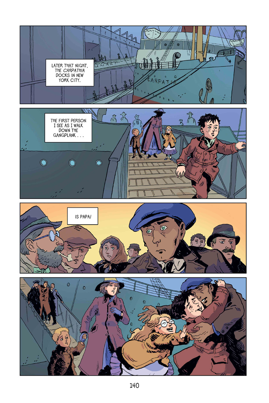 Read online I Survived comic -  Issue # TPB 1 (Part 2) - 44