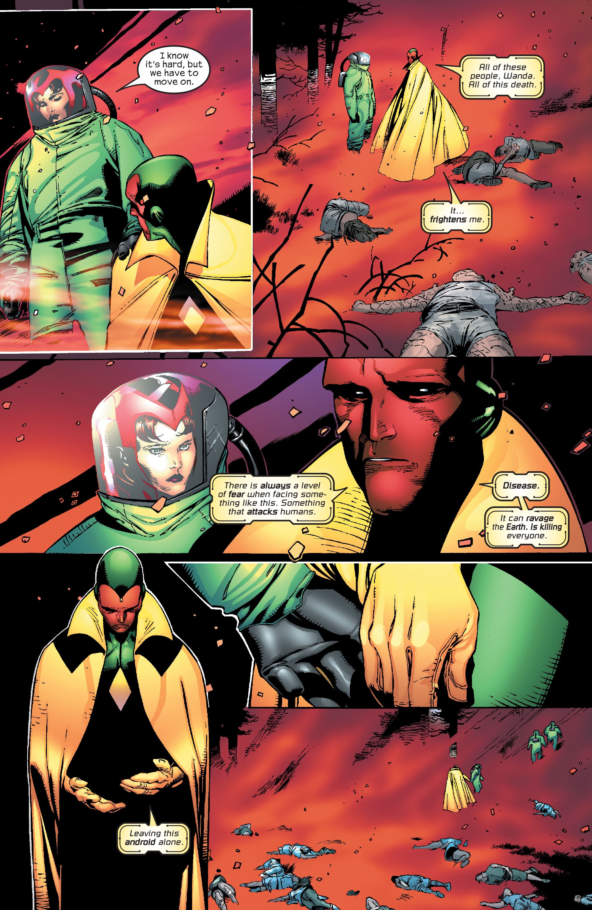 Read online Avengers: The Complete Collection by Geoff Johns comic -  Issue # TPB 2 (Part 1) - 60