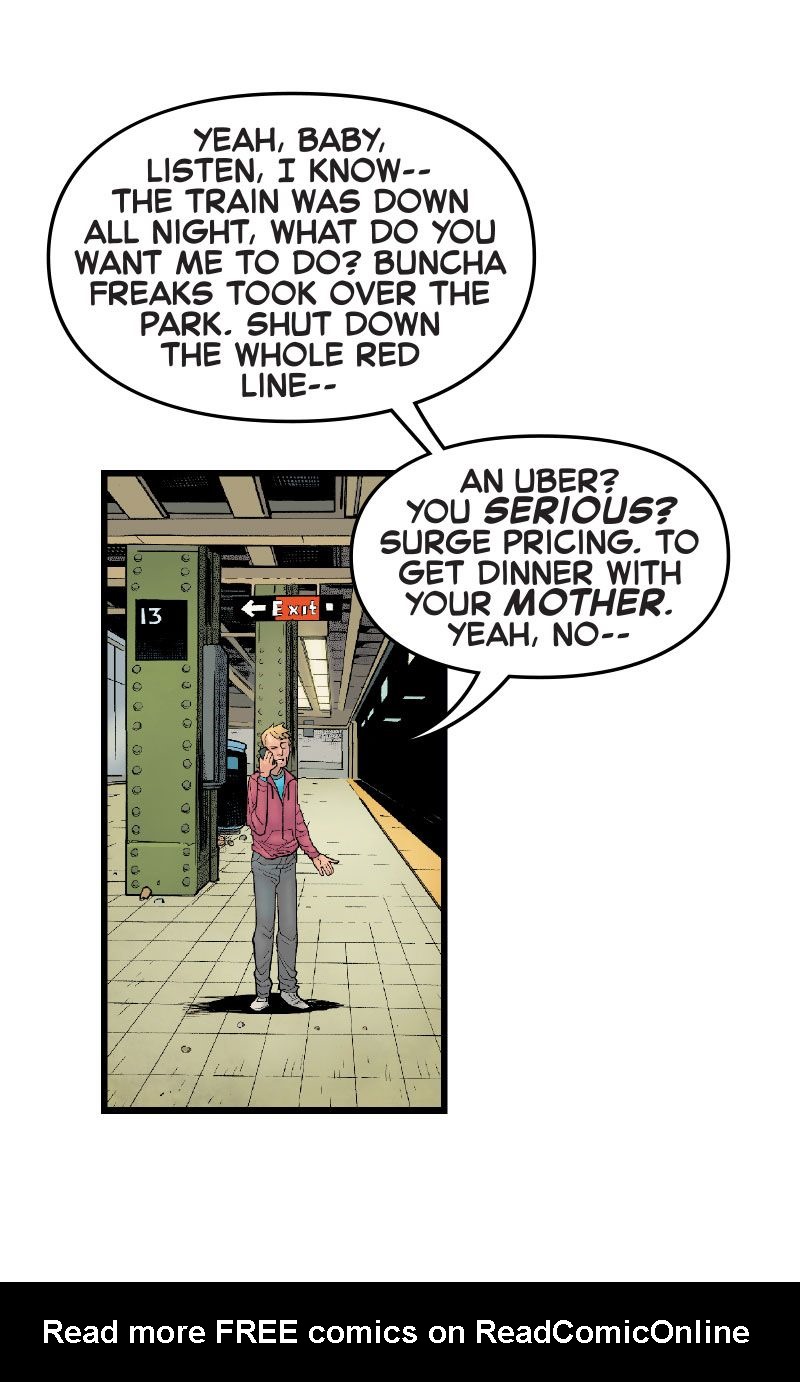 Read online Amazing Spider-Man: Hunted Infinity Comic comic -  Issue #12 - 39