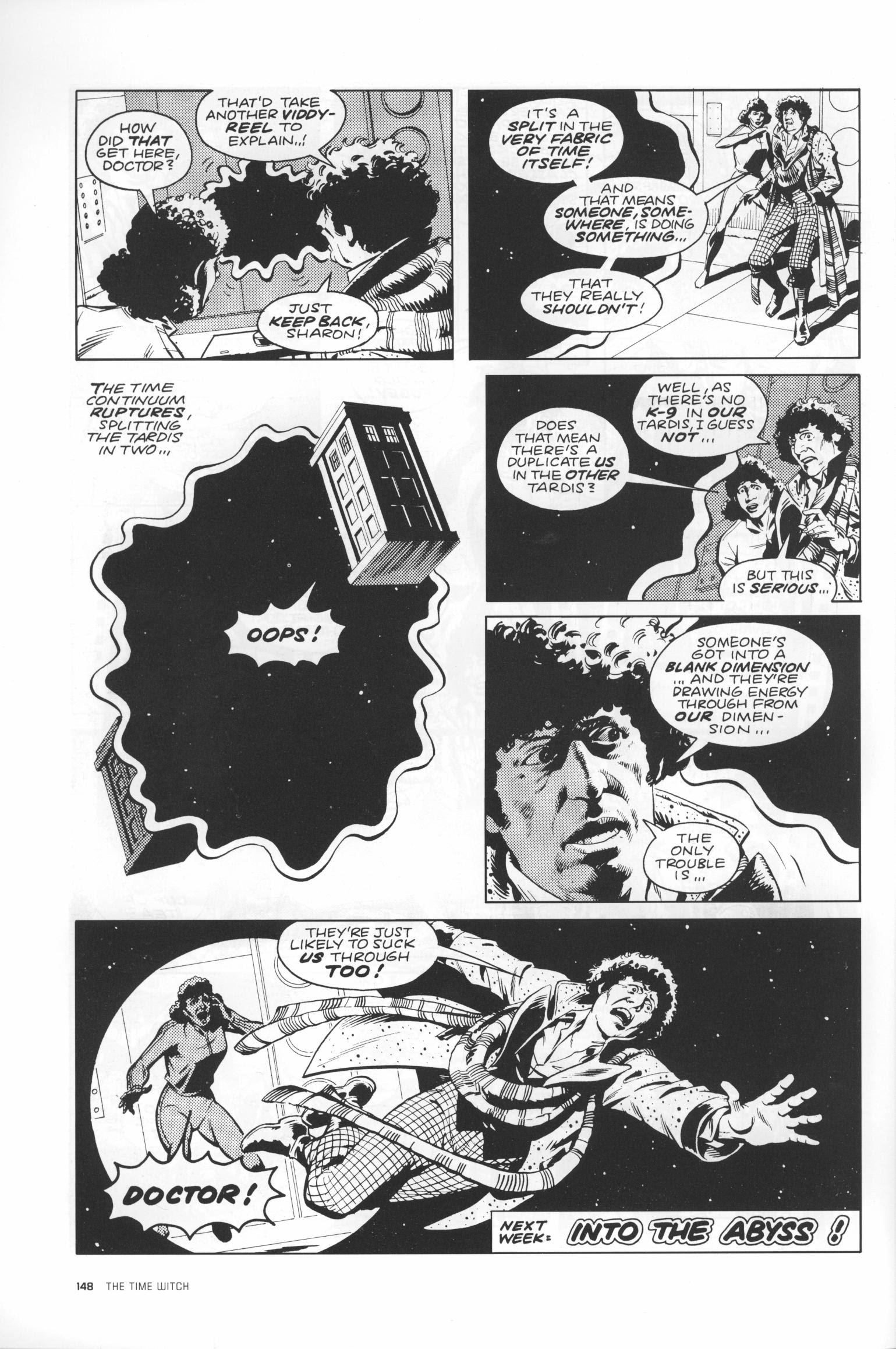 Read online Doctor Who Graphic Novel comic -  Issue # TPB 1 (Part 2) - 47