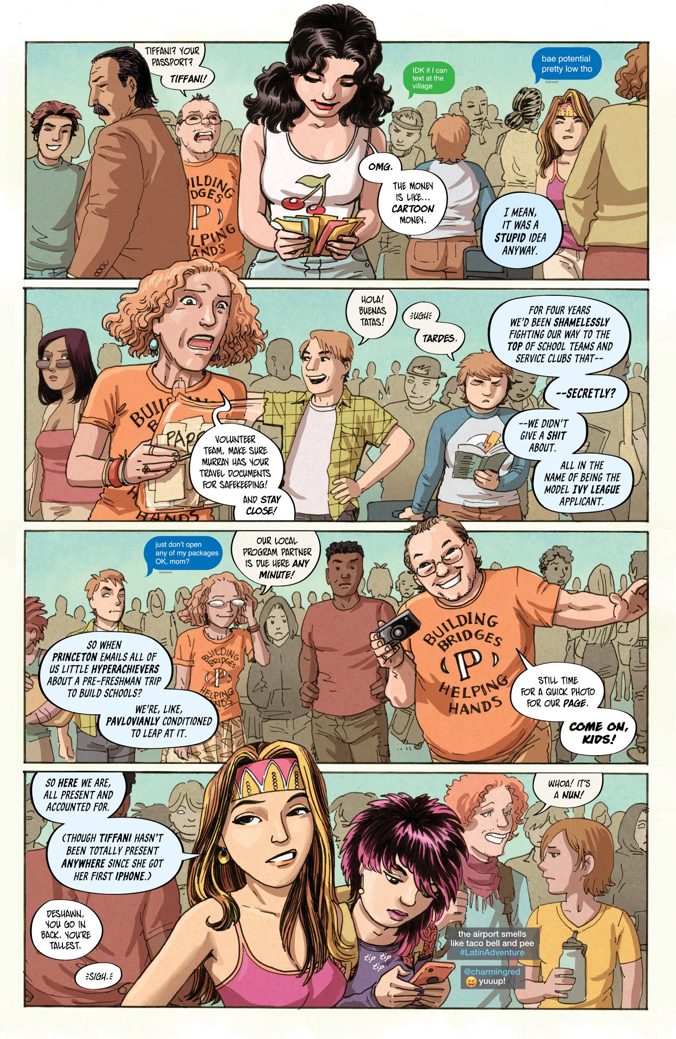 Read online Twisted Romance comic -  Issue #3 - 51