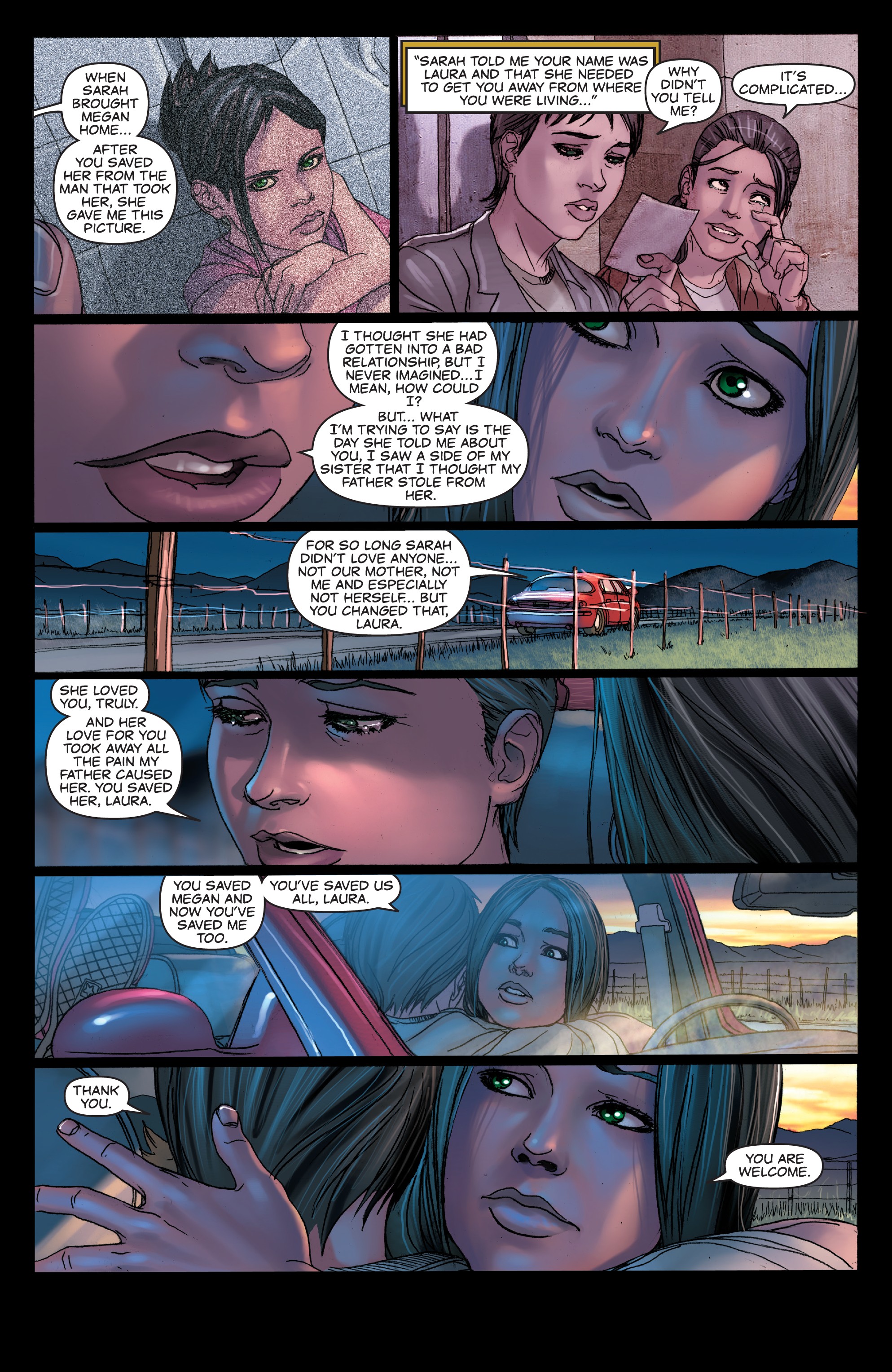 Read online X-23: The Complete Collection comic -  Issue # TPB 1 (Part 3) - 58
