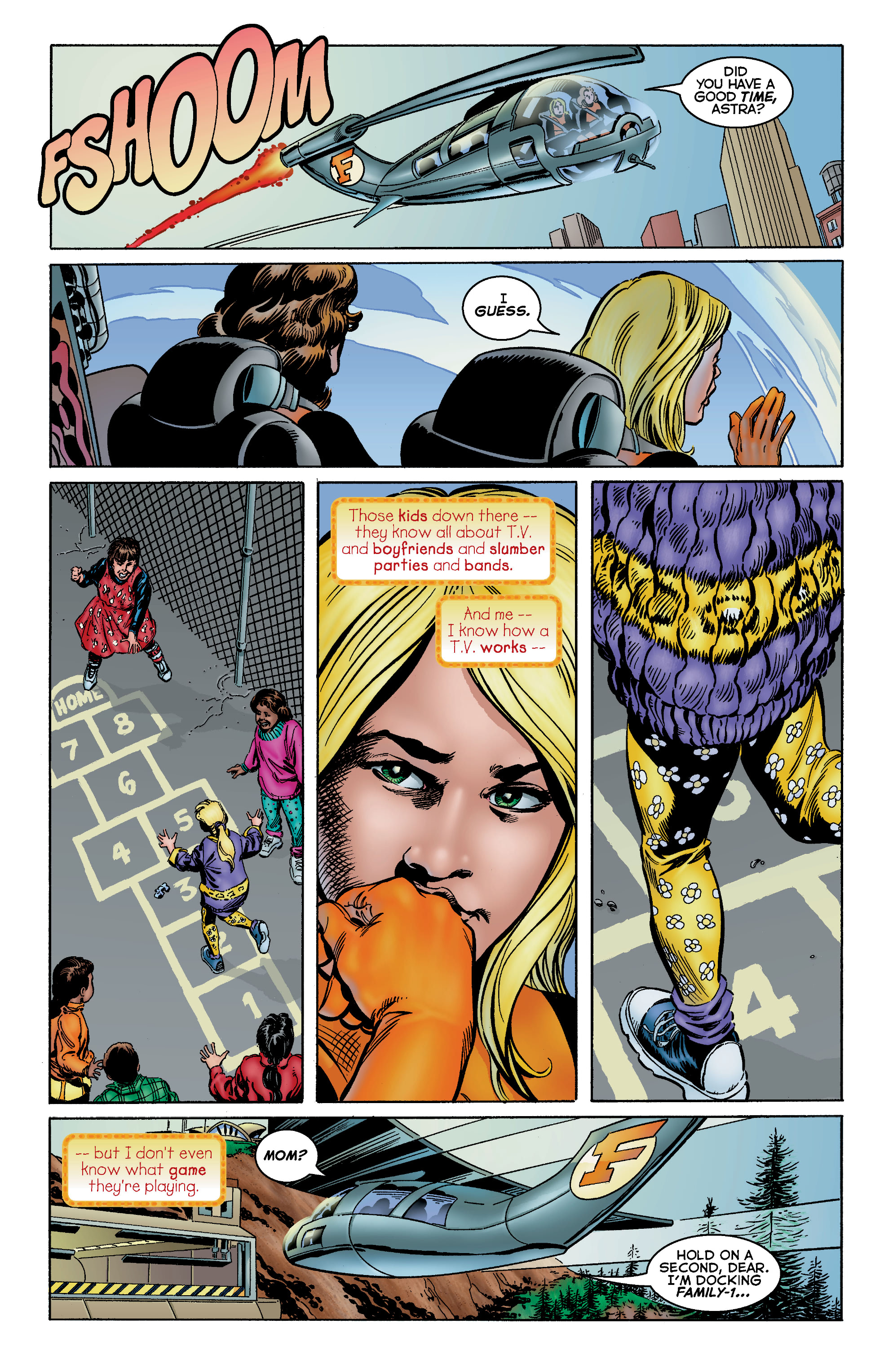 Read online Astro City Metrobook comic -  Issue # TPB 1 (Part 2) - 93