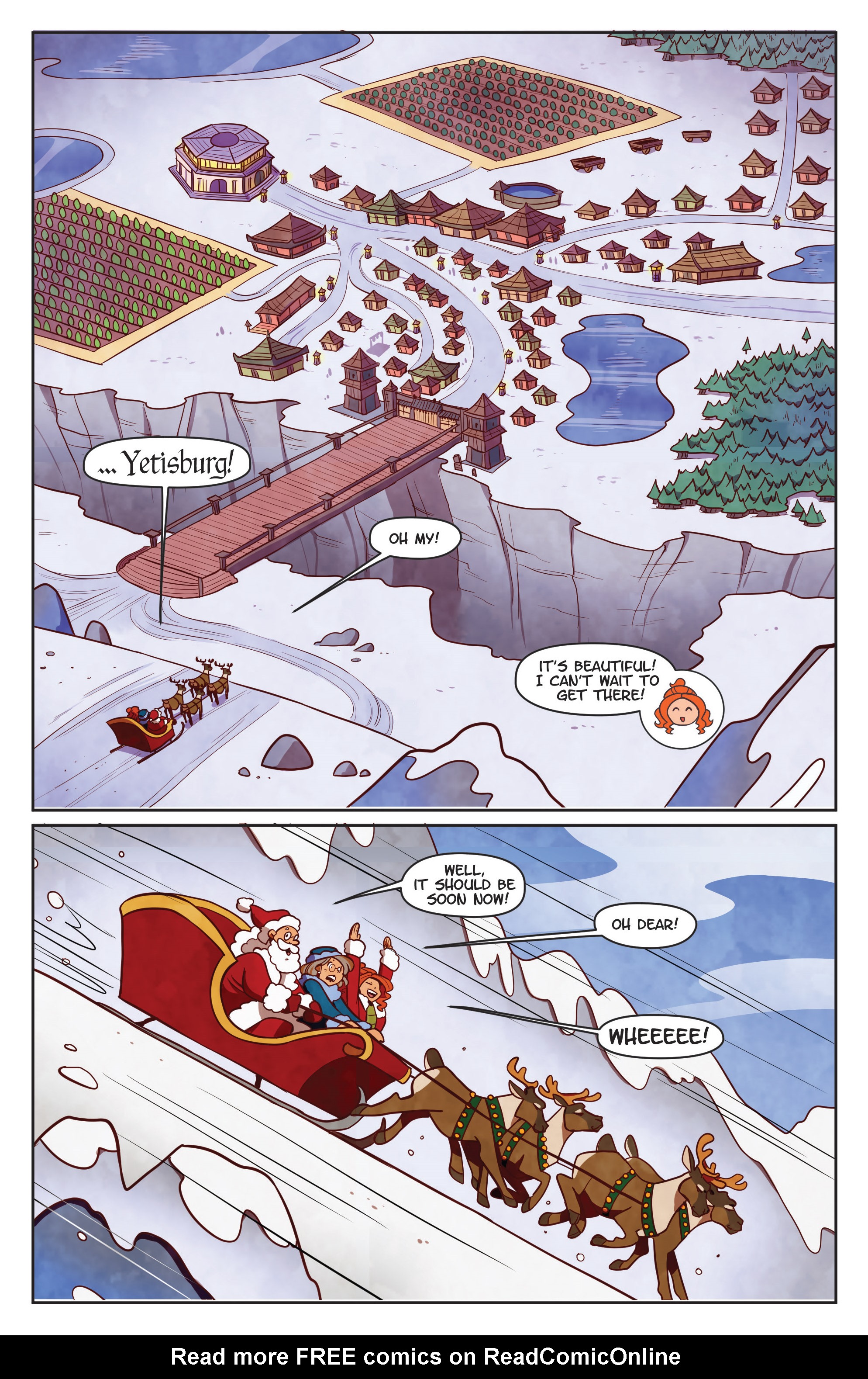 Read online NorthStars (2017) comic -  Issue #2 - 6