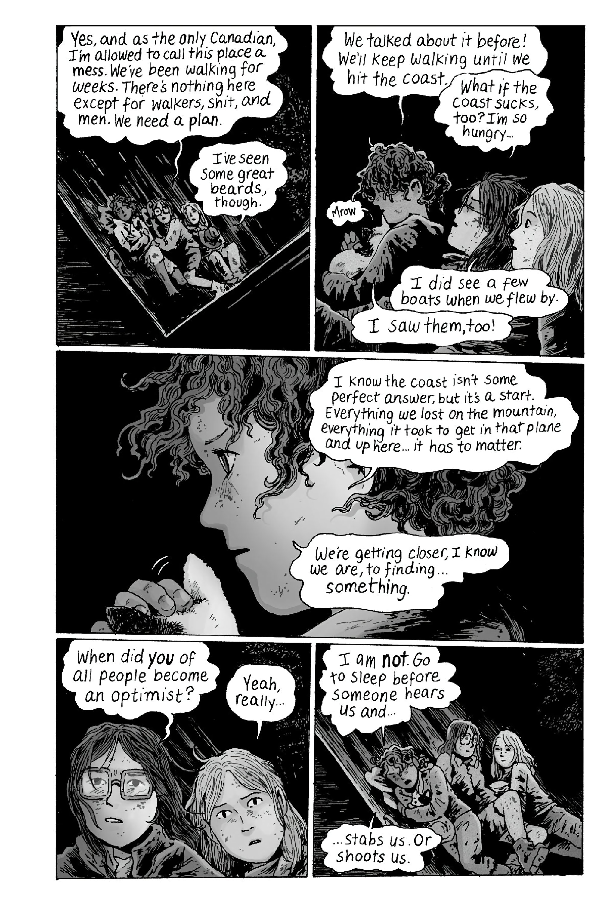Read online Sea Serpent's Heir comic -  Issue # TPB 2 (Part 2) - 63