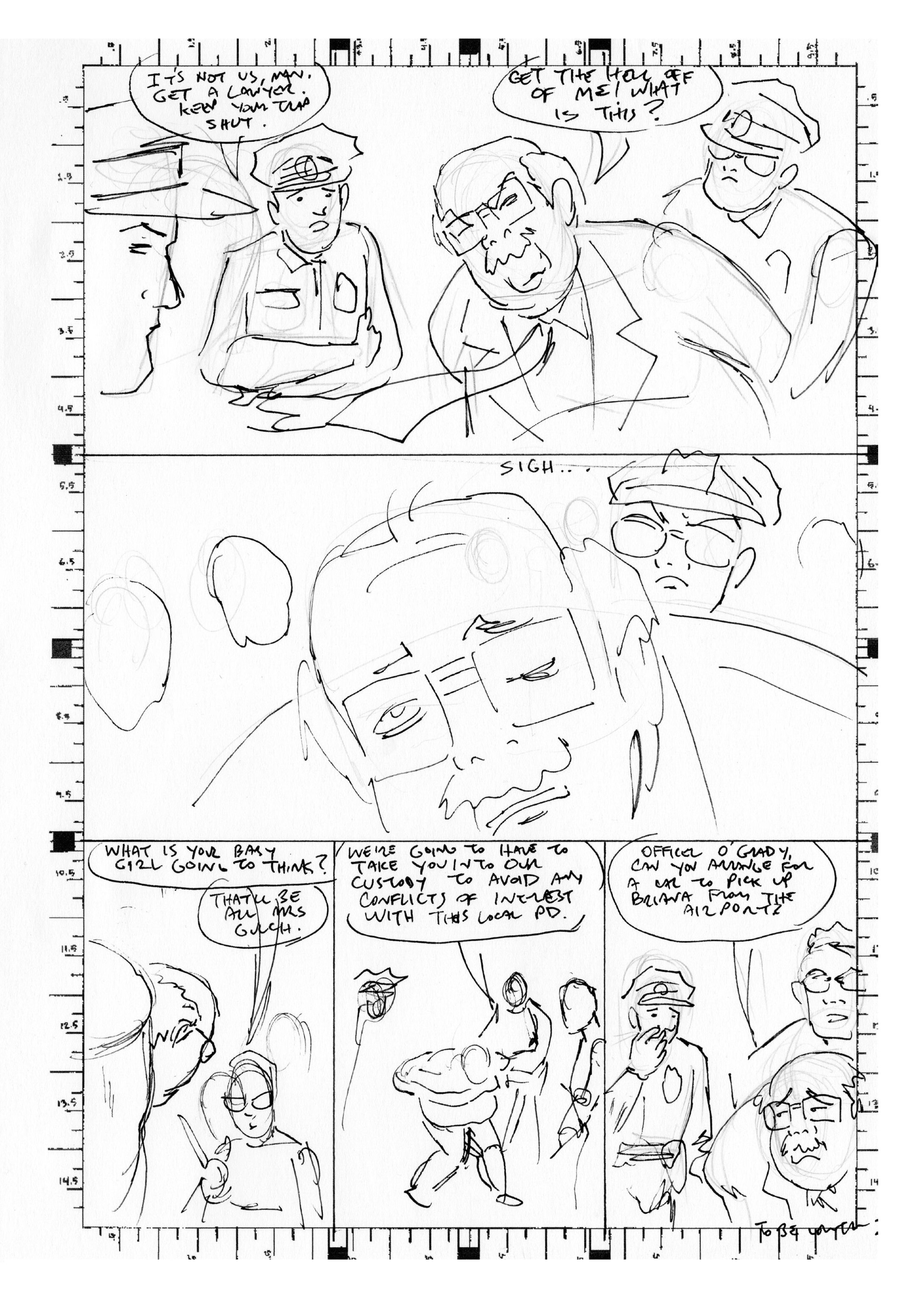 Read online Red Room: Trigger Warnings comic -  Issue # TPB - 147