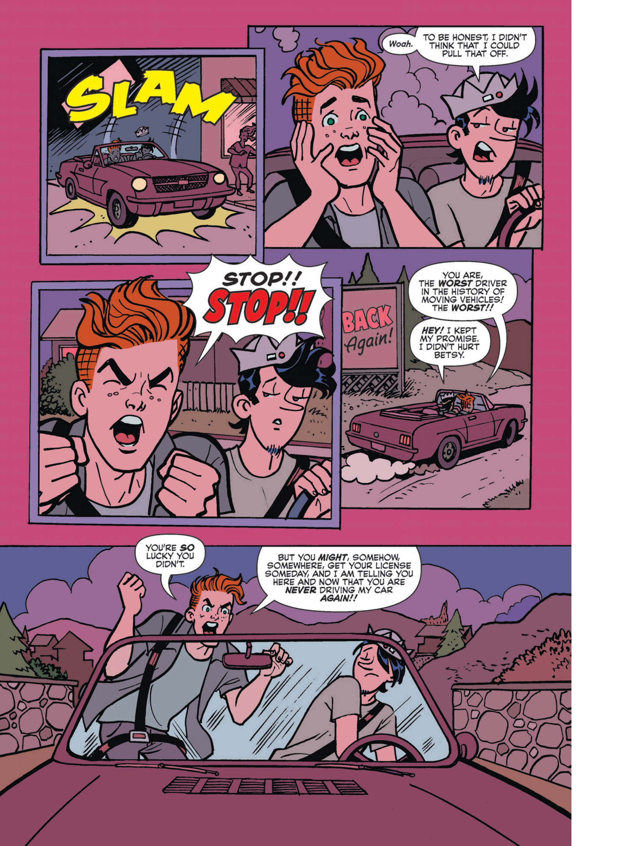 Read online Riverdale Digest comic -  Issue # TPB 5 - 87