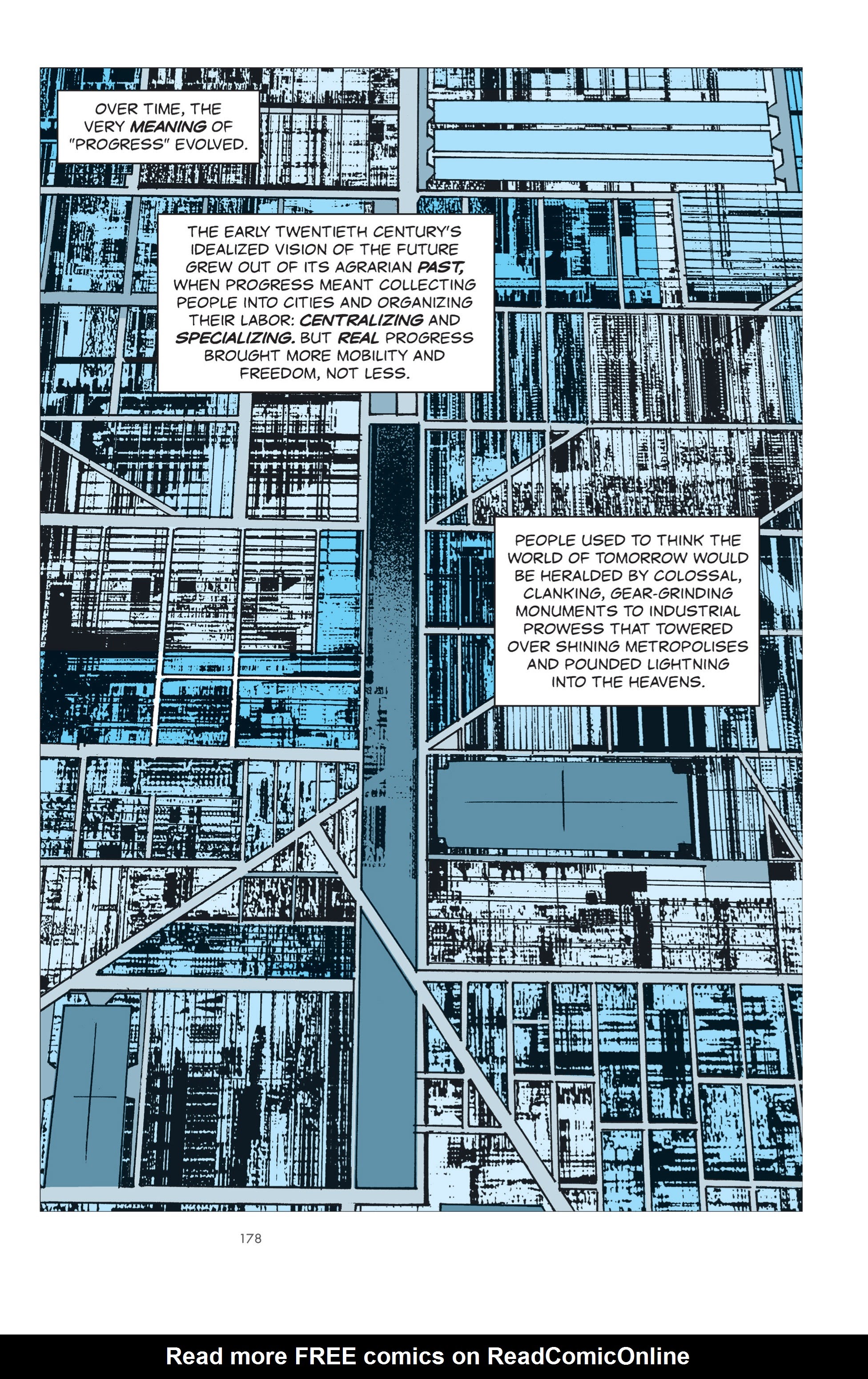 Read online Whatever Happened to the World of Tomorrow? comic -  Issue # TPB (Part 2) - 84