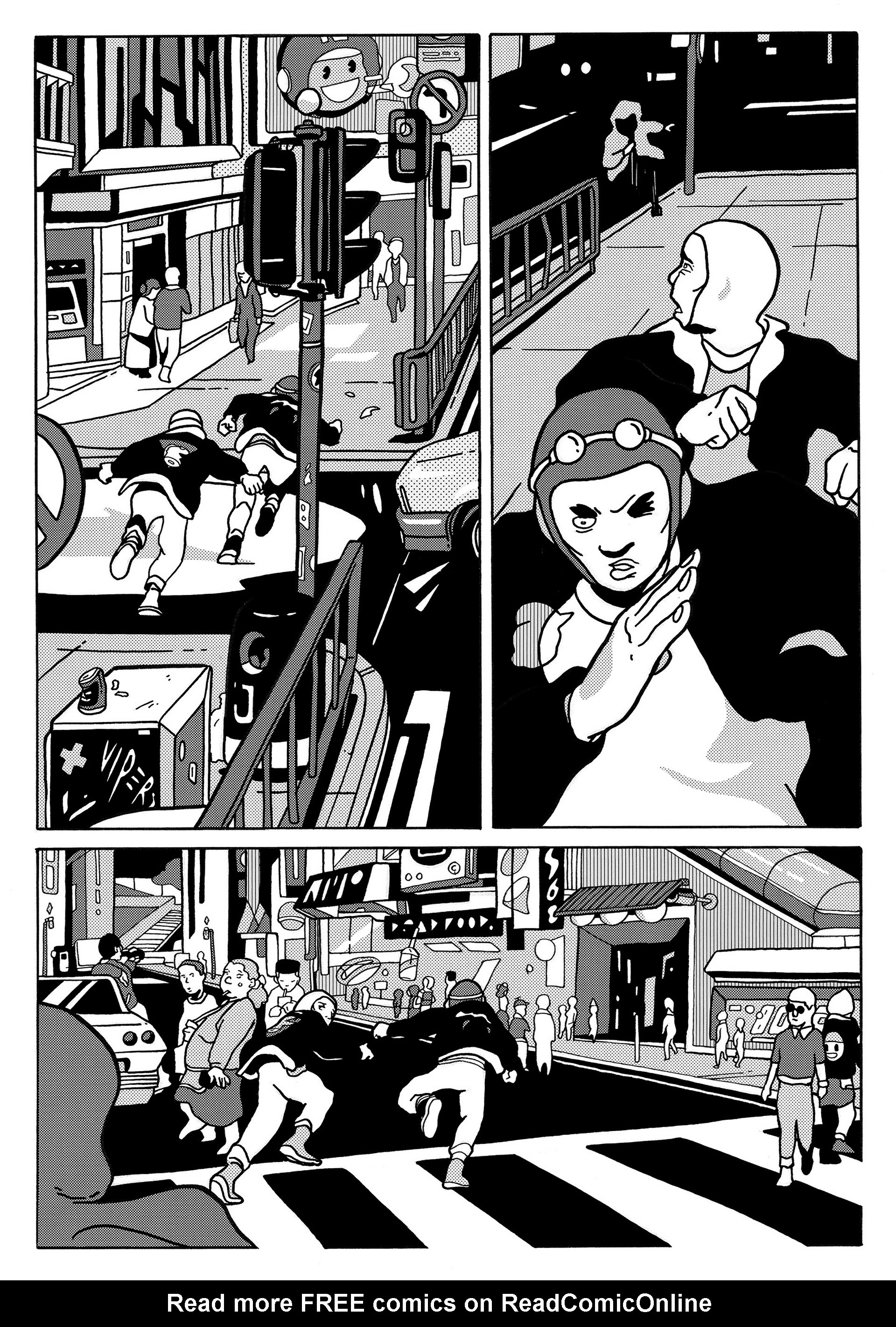 Read online Joyama comic -  Issue # TPB (Part 2) - 76