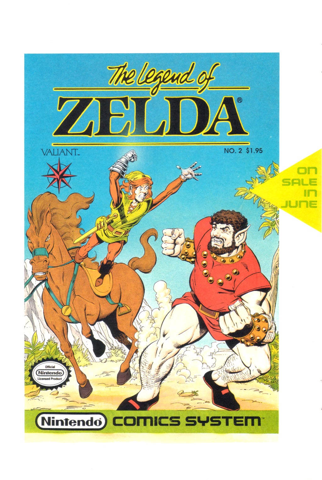 Read online Game Boy comic -  Issue #1 - 18