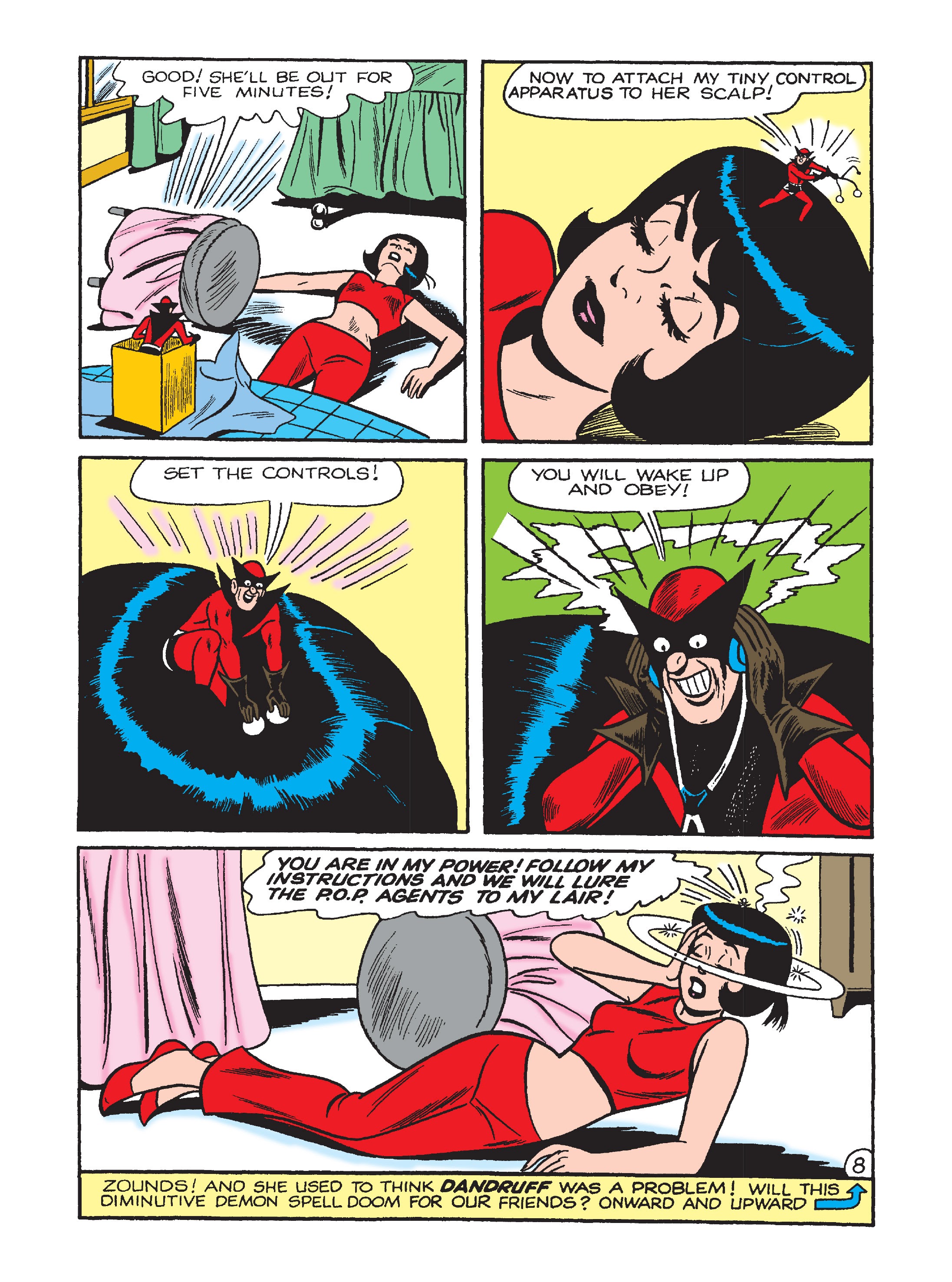 Read online Archie's Double Digest Magazine comic -  Issue #253 - 43