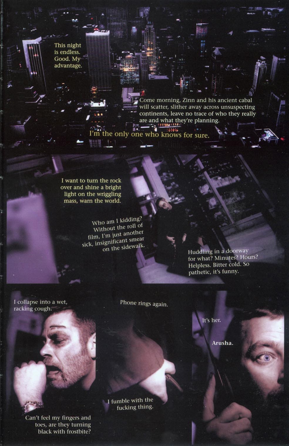 Read online I, Paparazzi comic -  Issue # TPB - 78