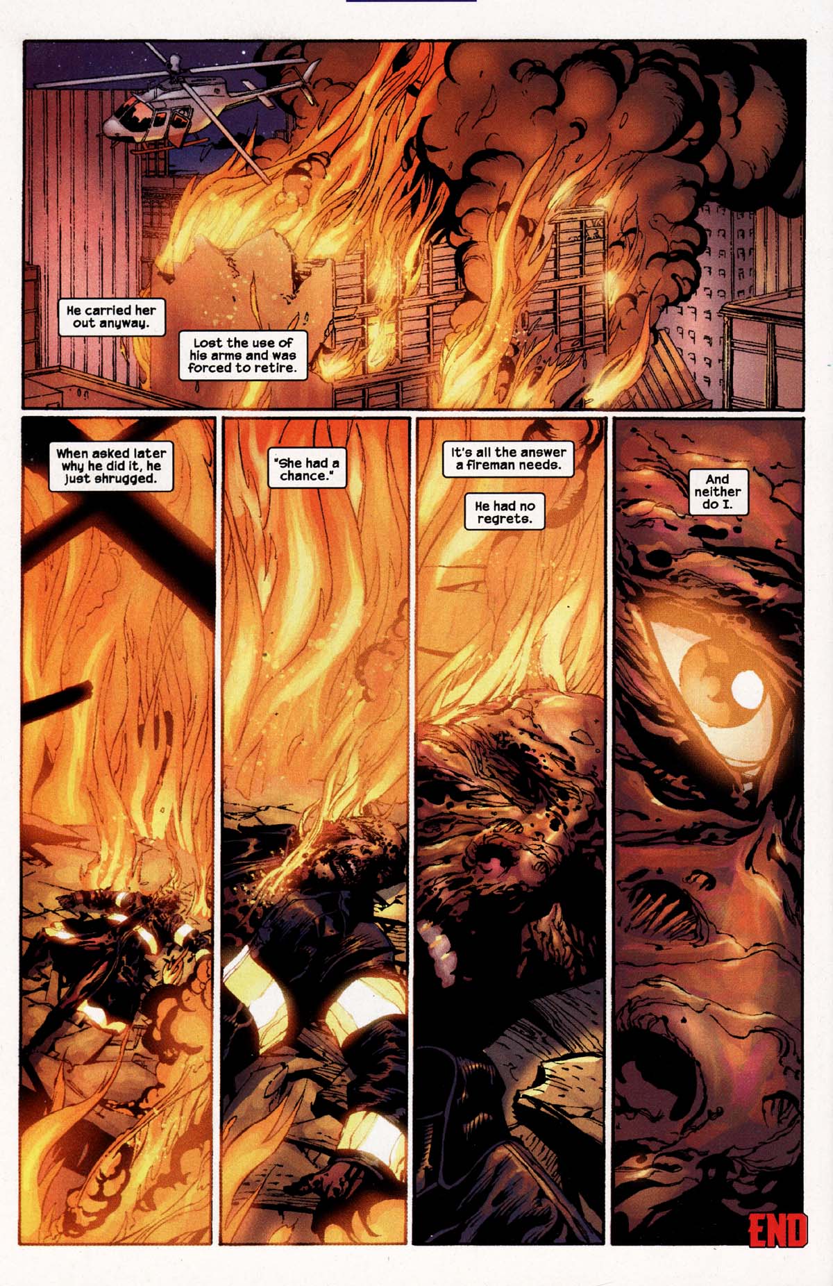 Read online The Call of Duty: The Brotherhood comic -  Issue #6 - 26