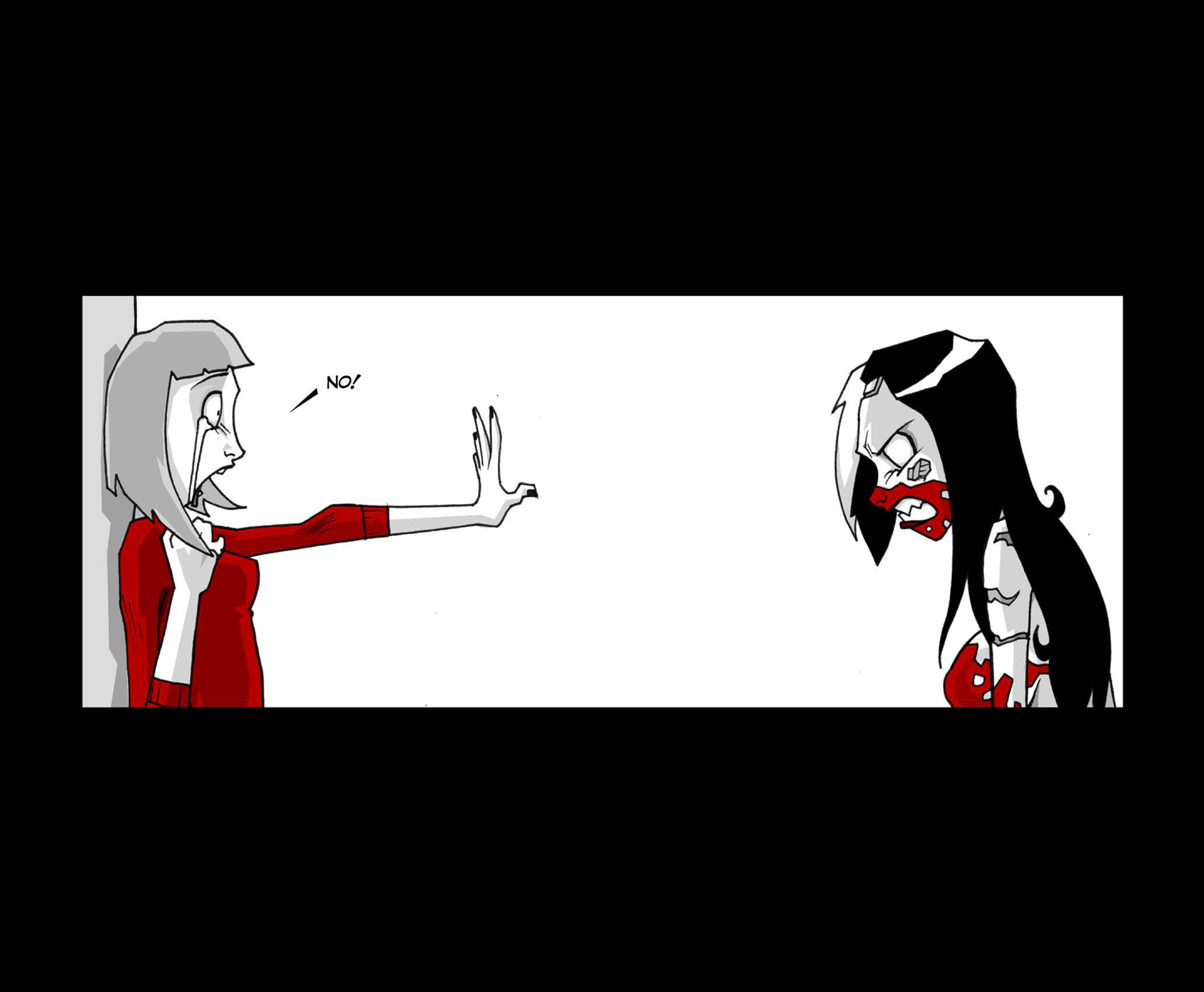 Read online Zombie Tramp (2013) comic -  Issue #2 - 5