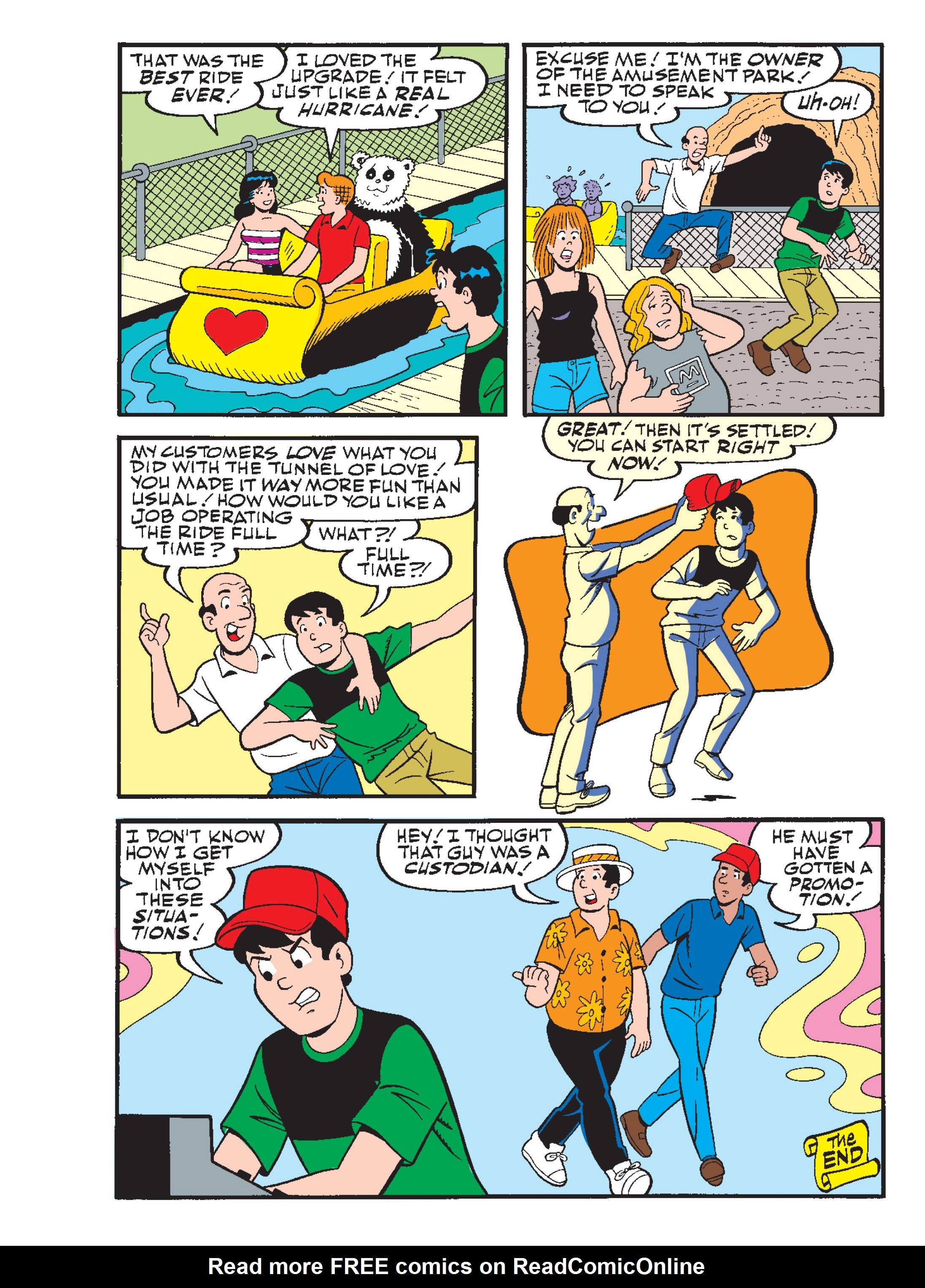 Read online World of Archie Double Digest comic -  Issue #90 - 6