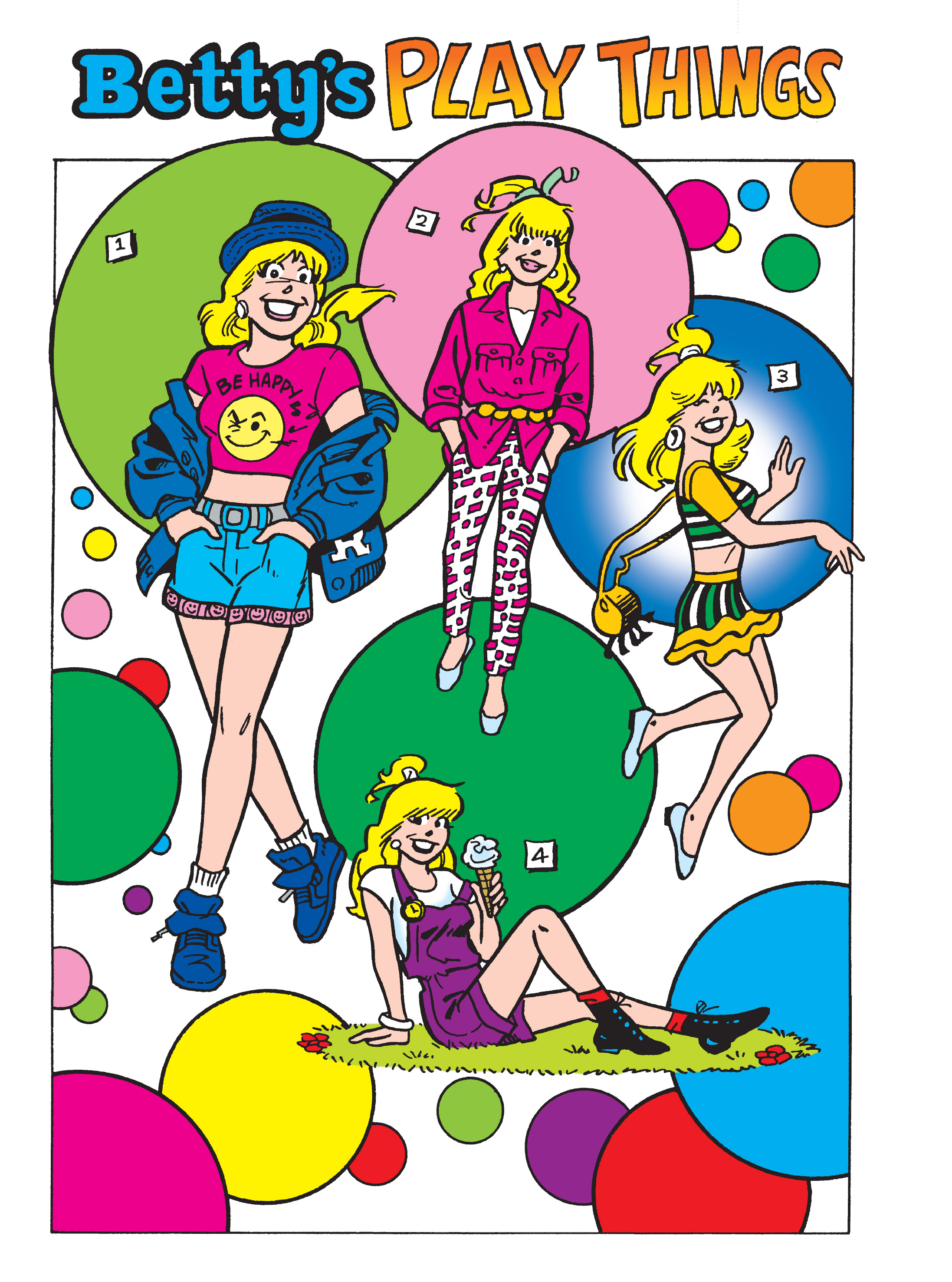 Read online Betty & Veronica Friends Double Digest comic -  Issue #280 - 57