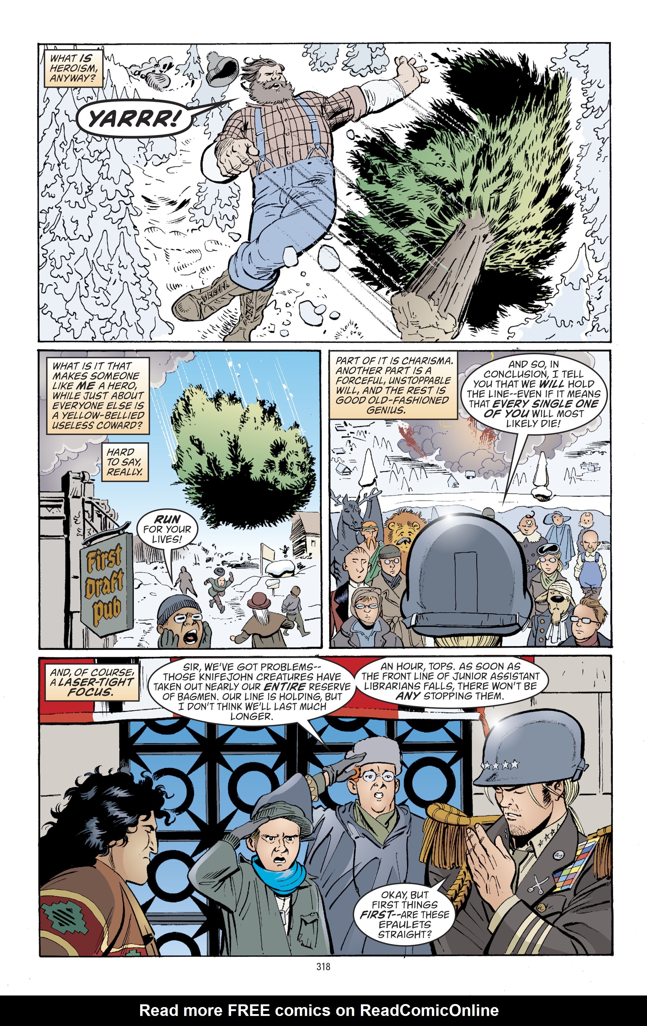 Read online Jack of Fables comic -  Issue # _TPB The Deluxe Edition 2 (Part 4) - 8