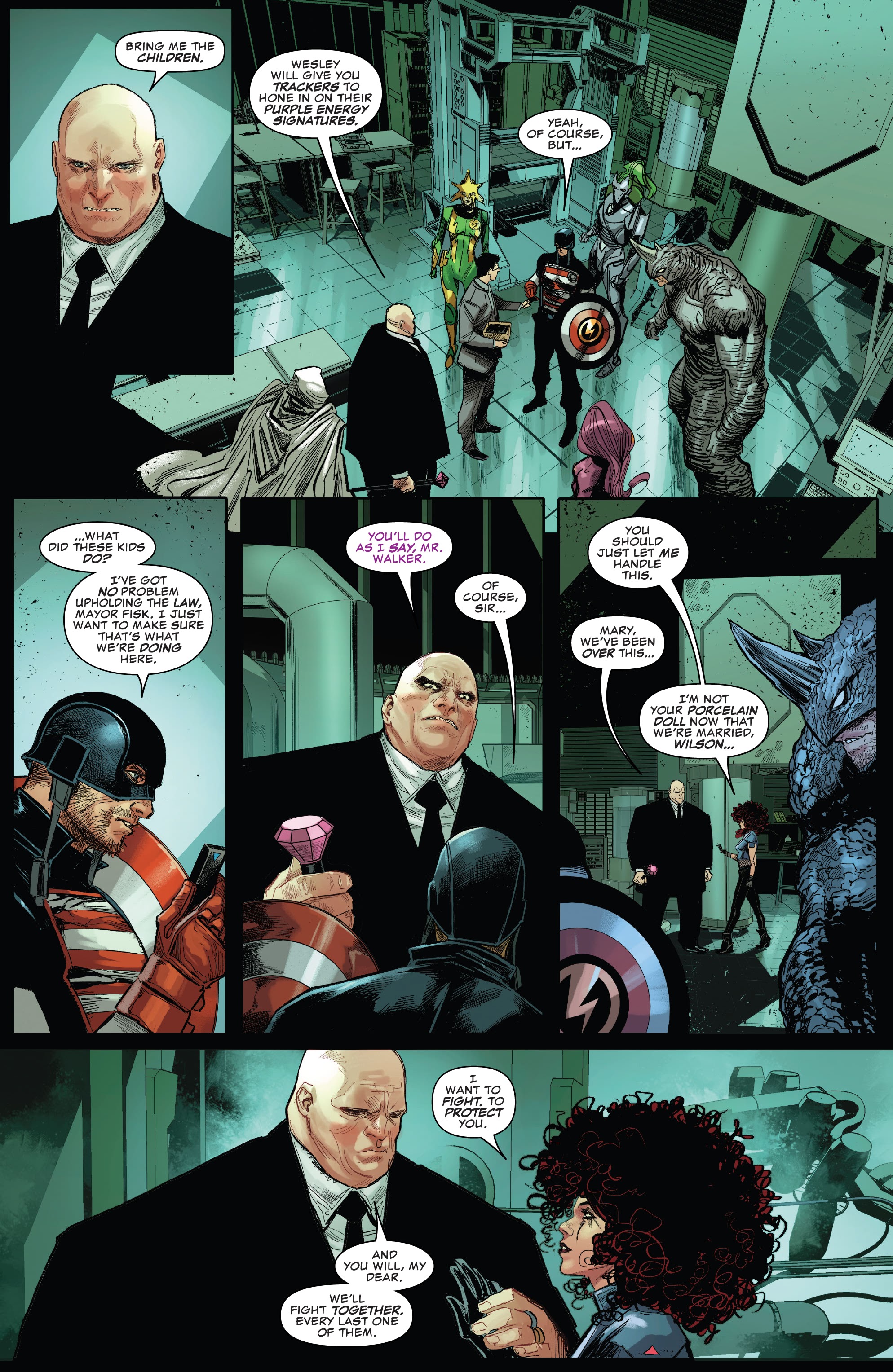 Read online Devil's Reign comic -  Issue #4 - 10