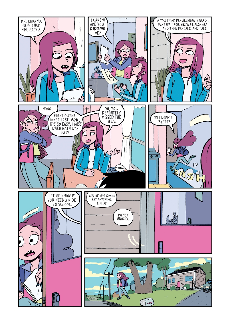 Read online Making Friends comic -  Issue # TPB 2 (Part 1) - 26