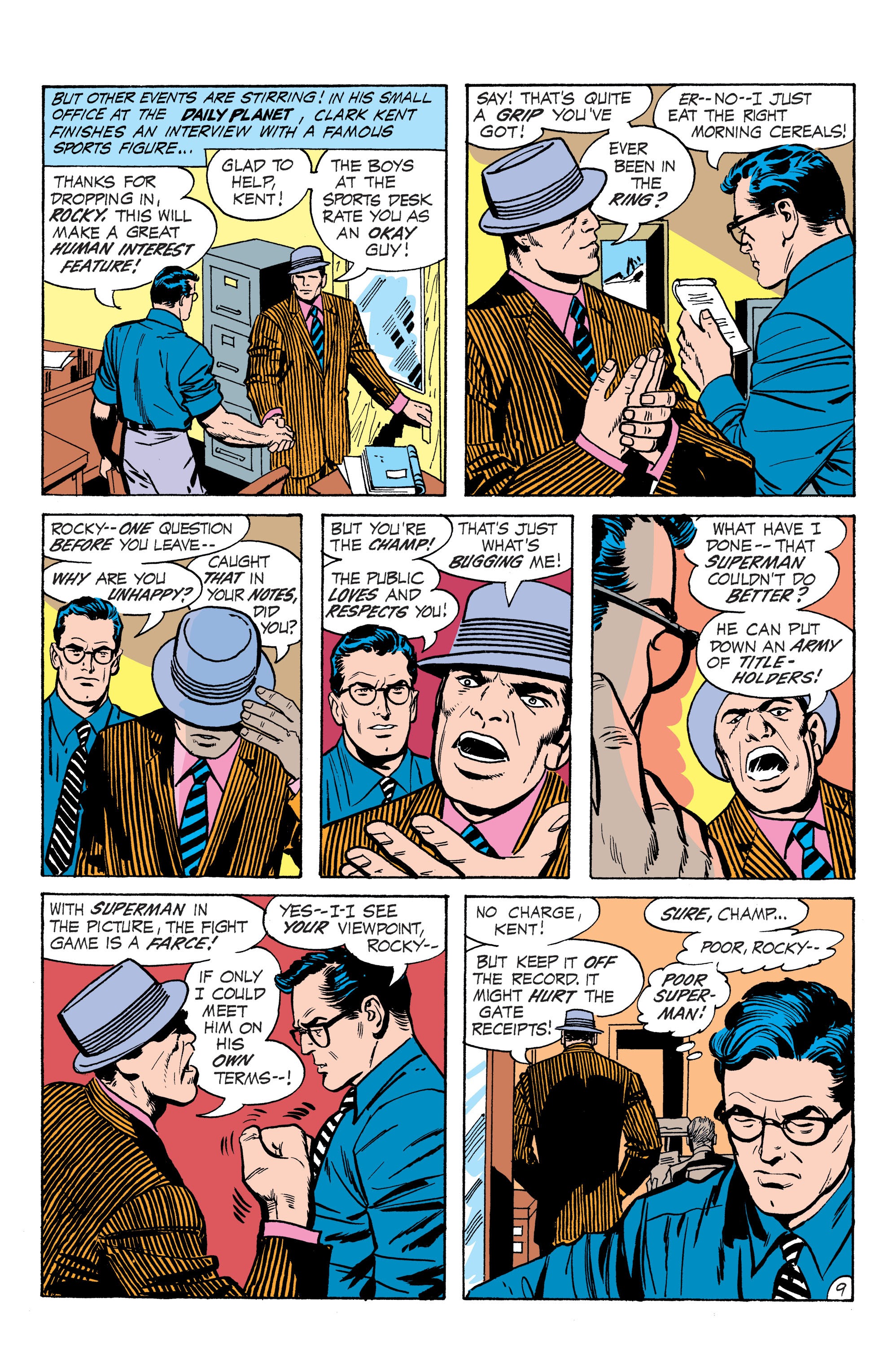Read online The Forever People comic -  Issue #1 - 9