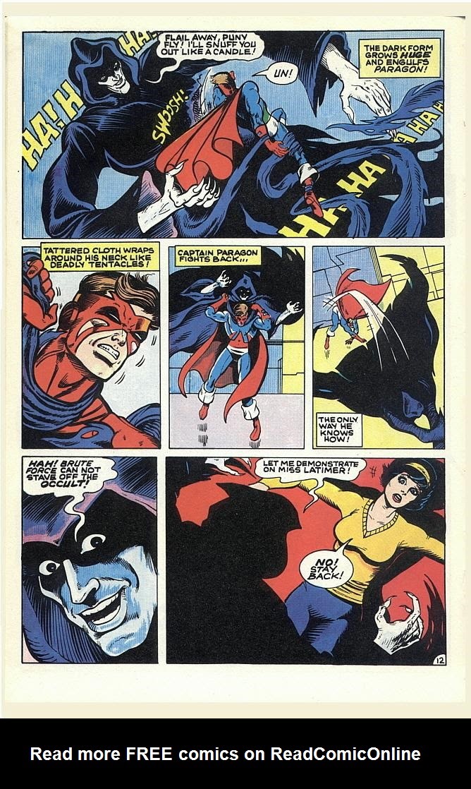 Read online Bill Black's Fun Comics comic -  Issue #4 - 16