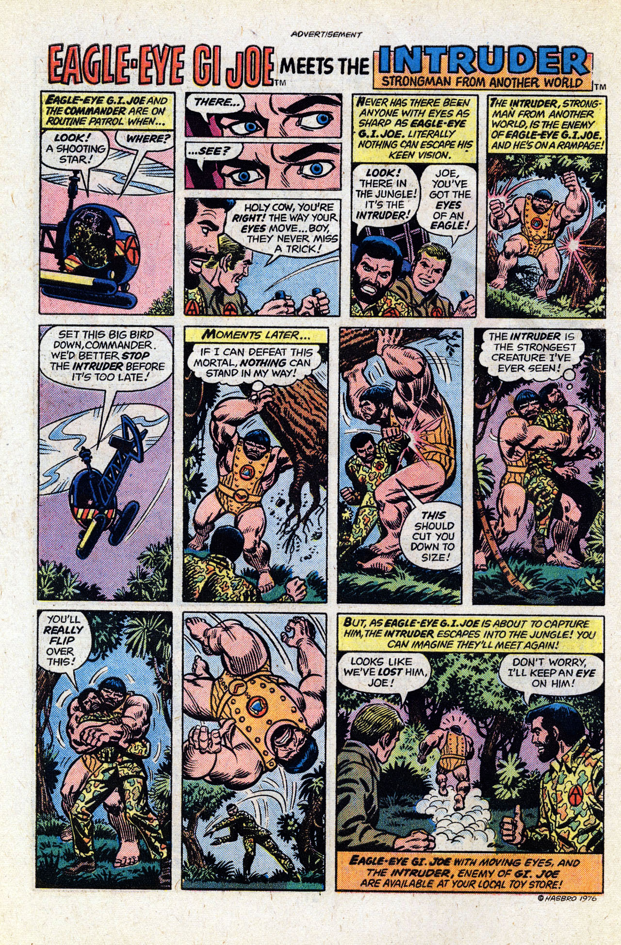 Read online Marvel Triple Action comic -  Issue #30 - 34