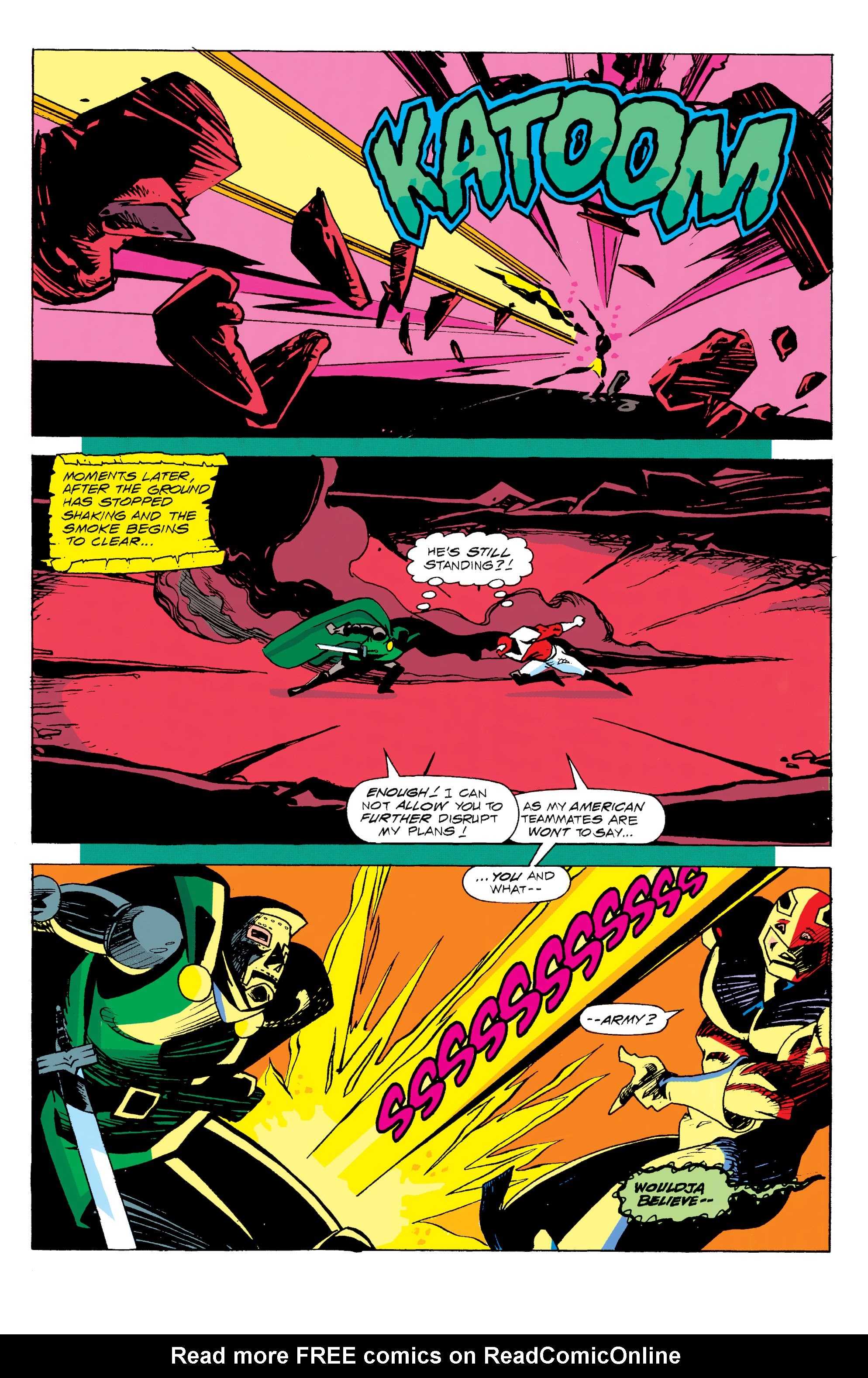 Read online Excalibur Epic Collection comic -  Issue # TPB 3 (Part 3) - 58