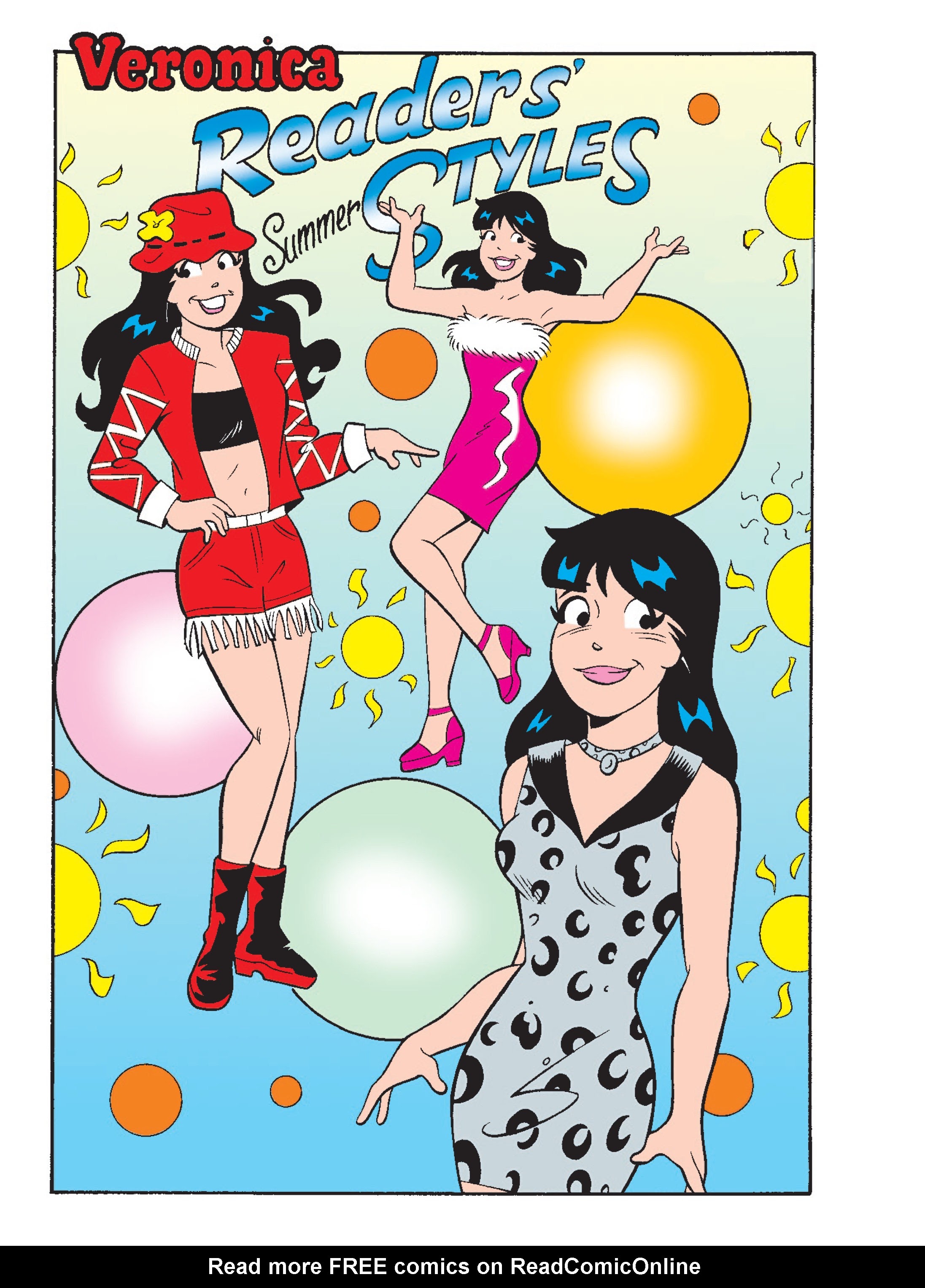 Read online Betty & Veronica Friends Double Digest comic -  Issue #272 - 156