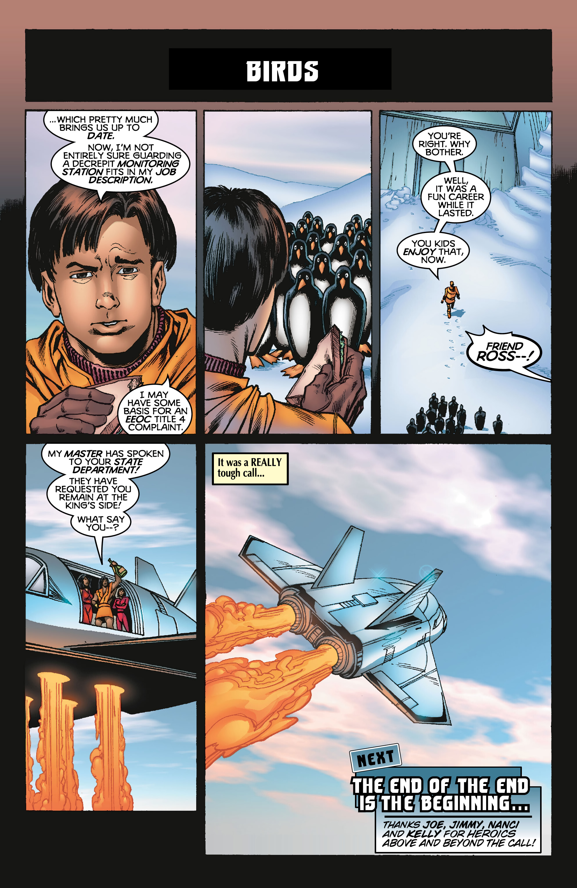 Read online Black Panther by Christopher Priest Omnibus comic -  Issue # TPB (Part 3) - 73